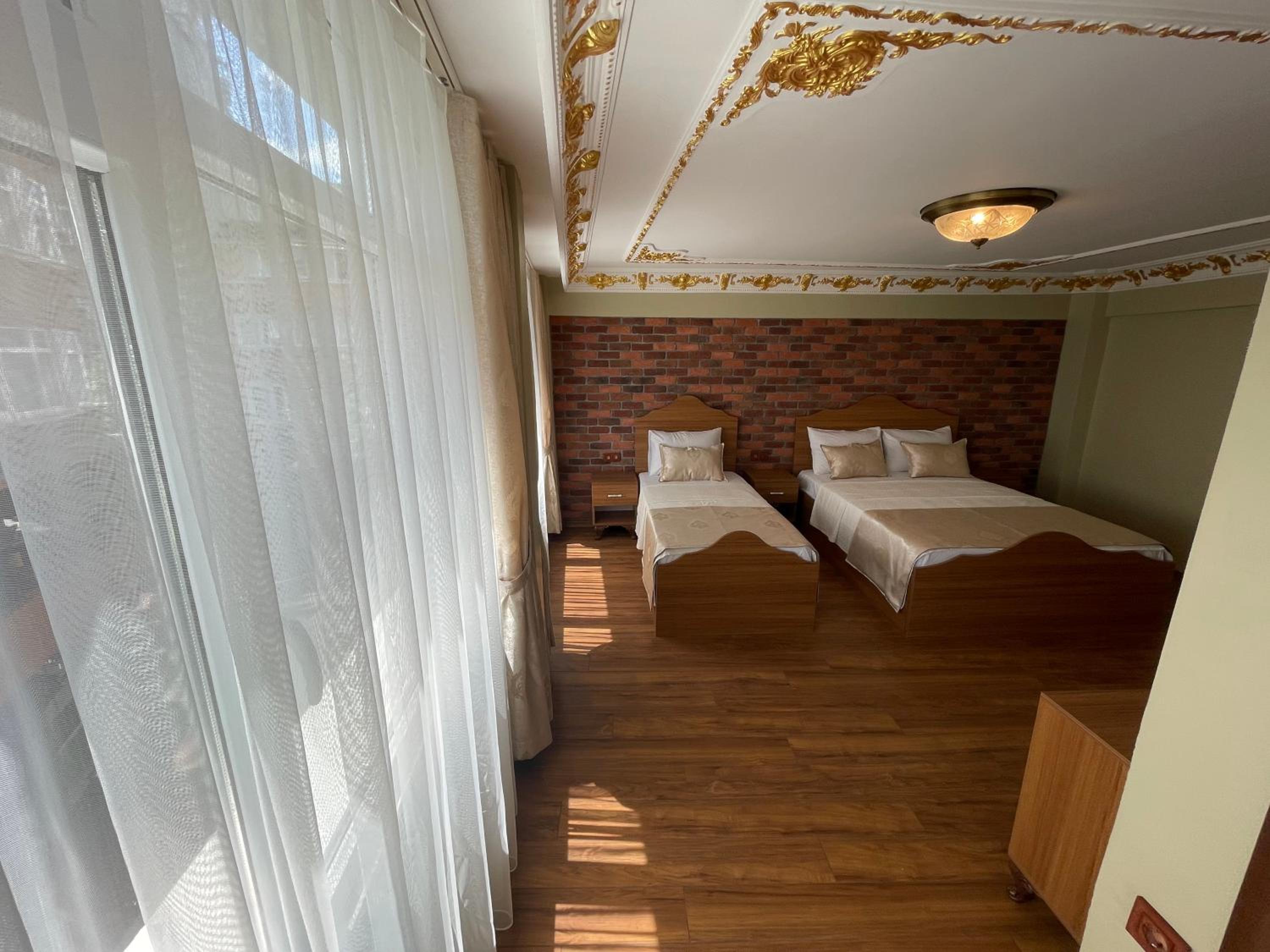 Comfort Quadruple Room photo 1