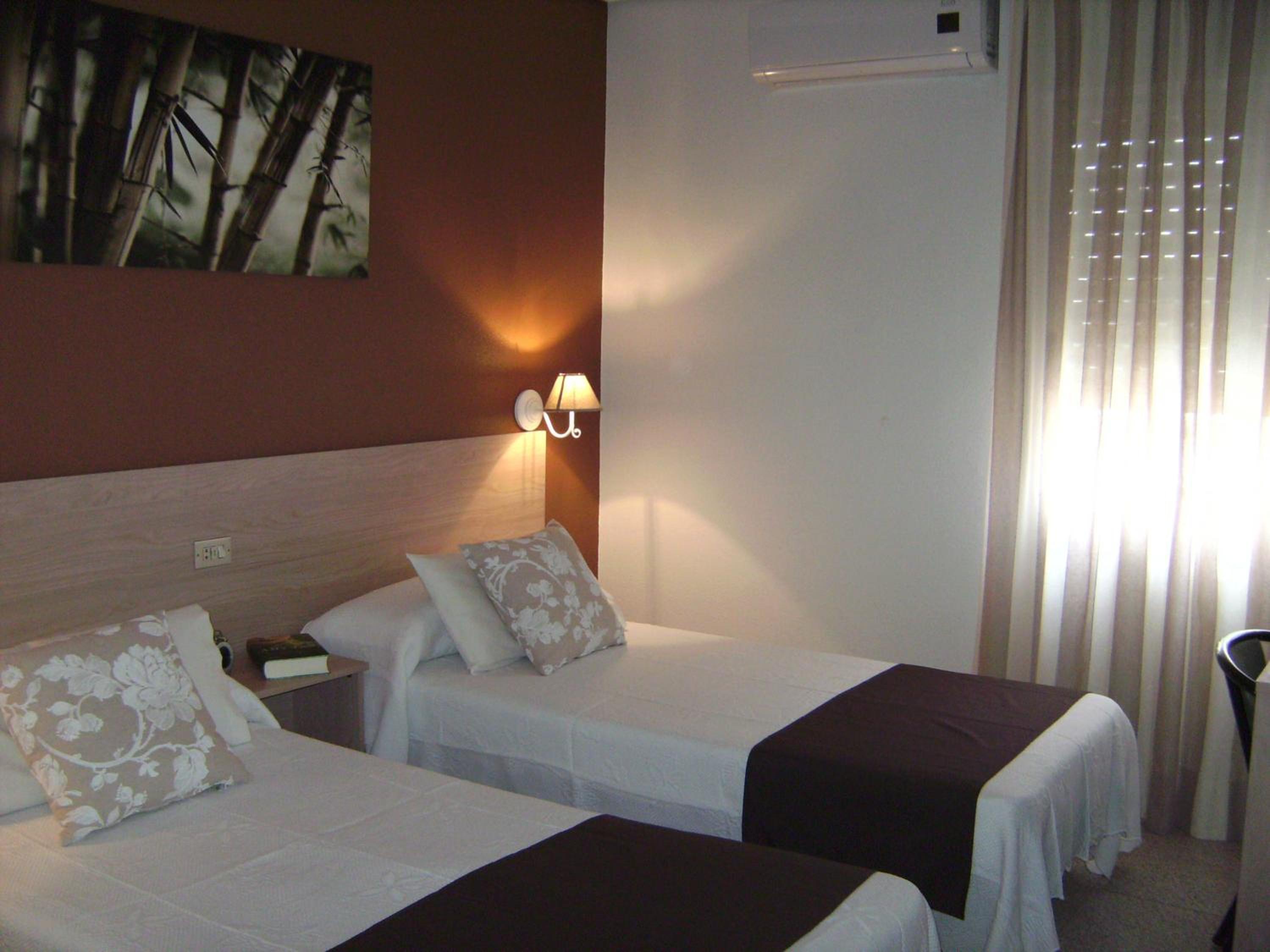 Habitación Doble o con Dos Camas
