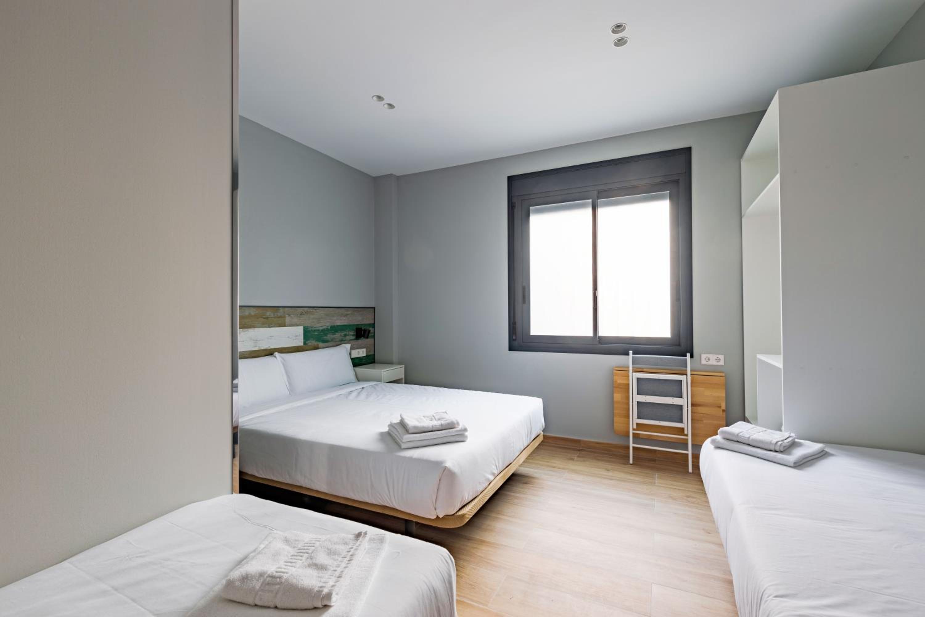 Classic Quadruple Room - Photo 2