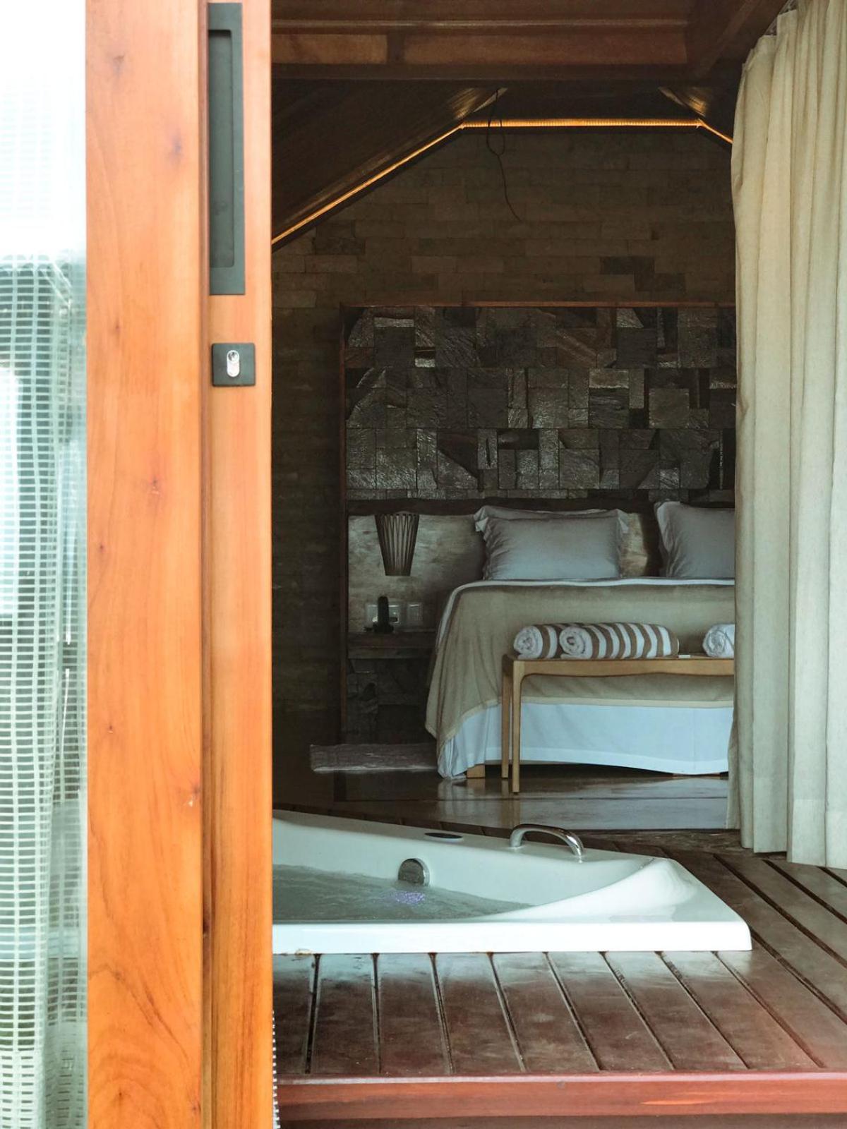 Bungalow - Beach Front