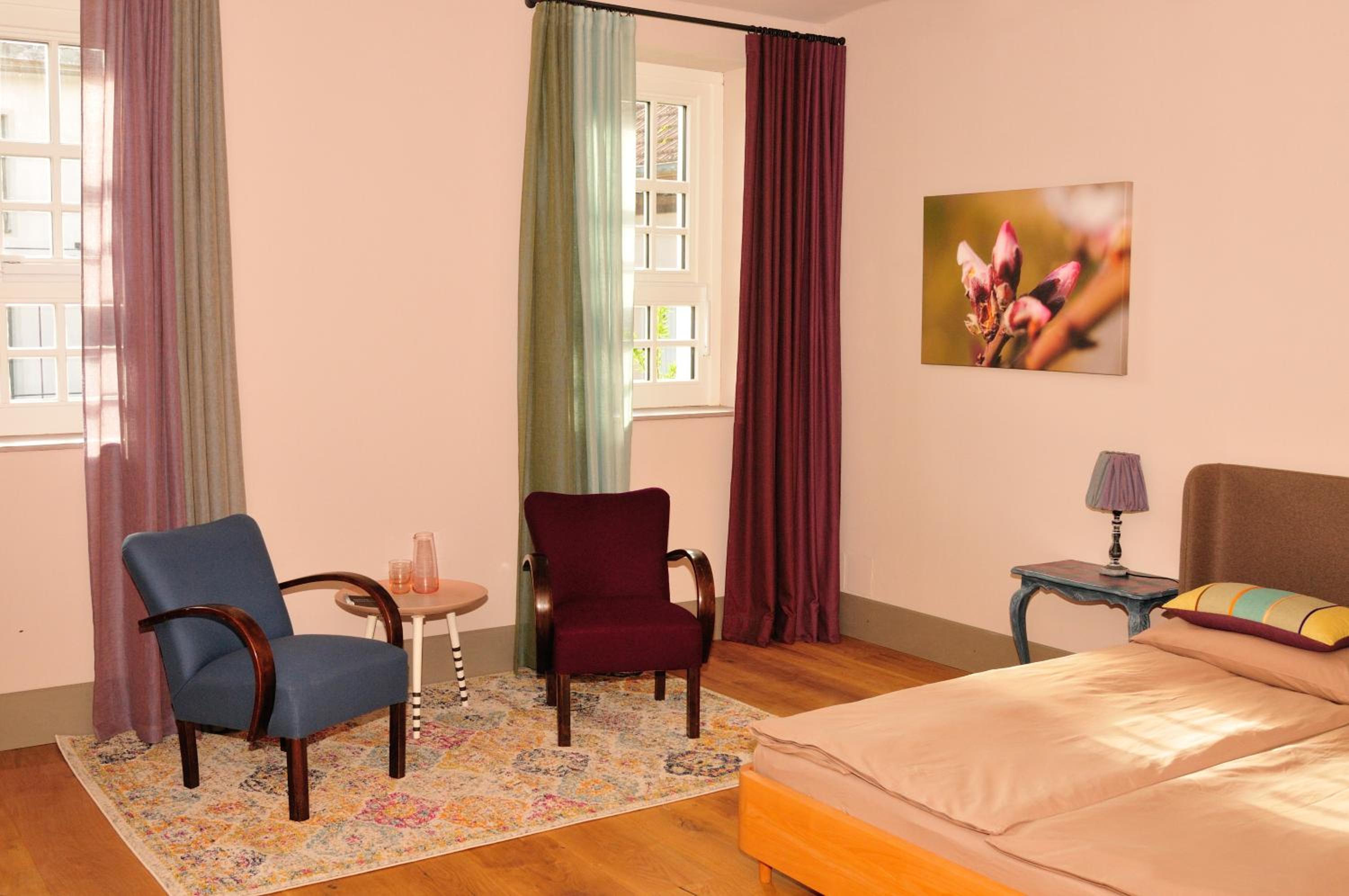 Deluxe Double Room with Shower