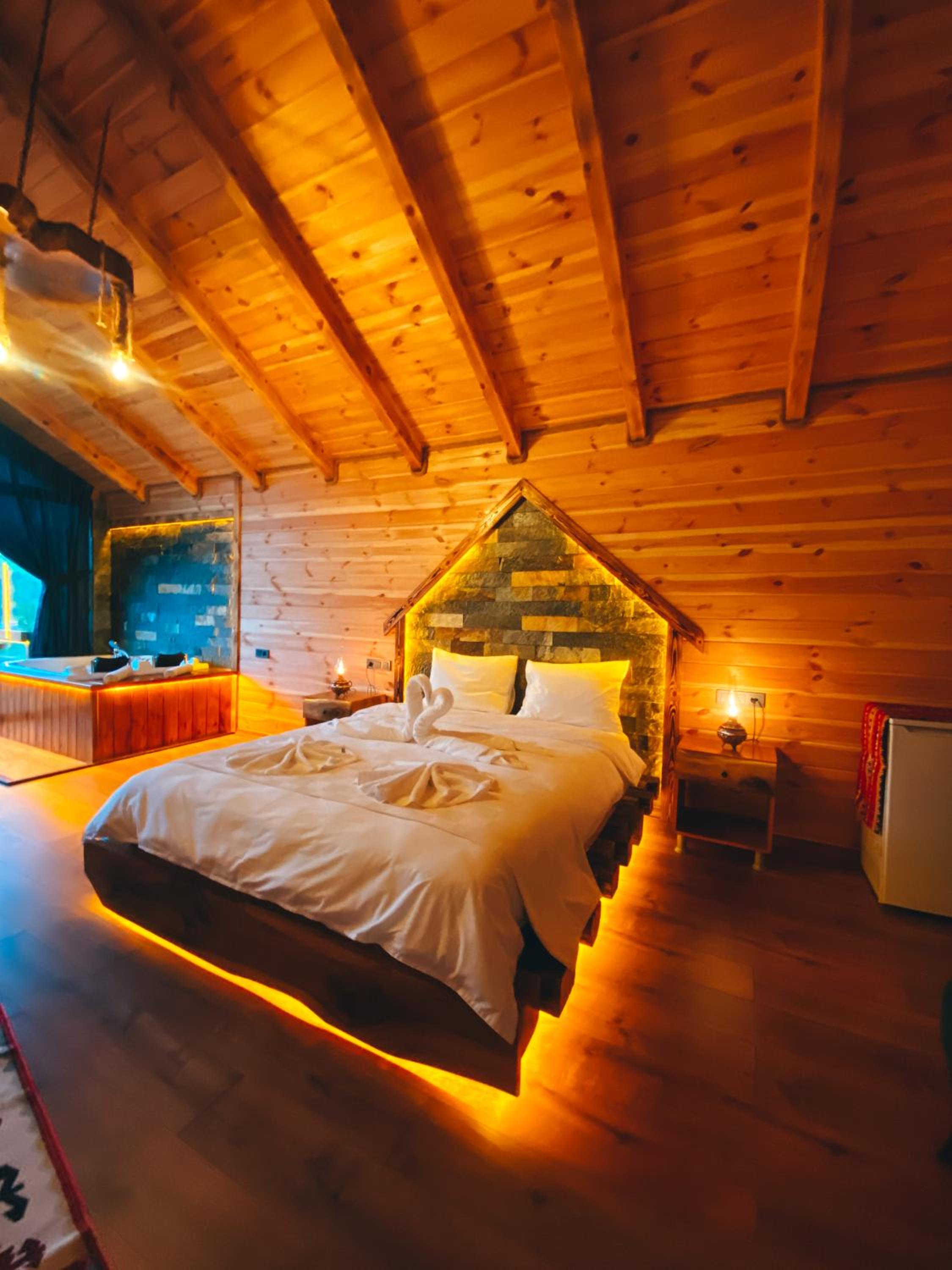 Suite with Balcony