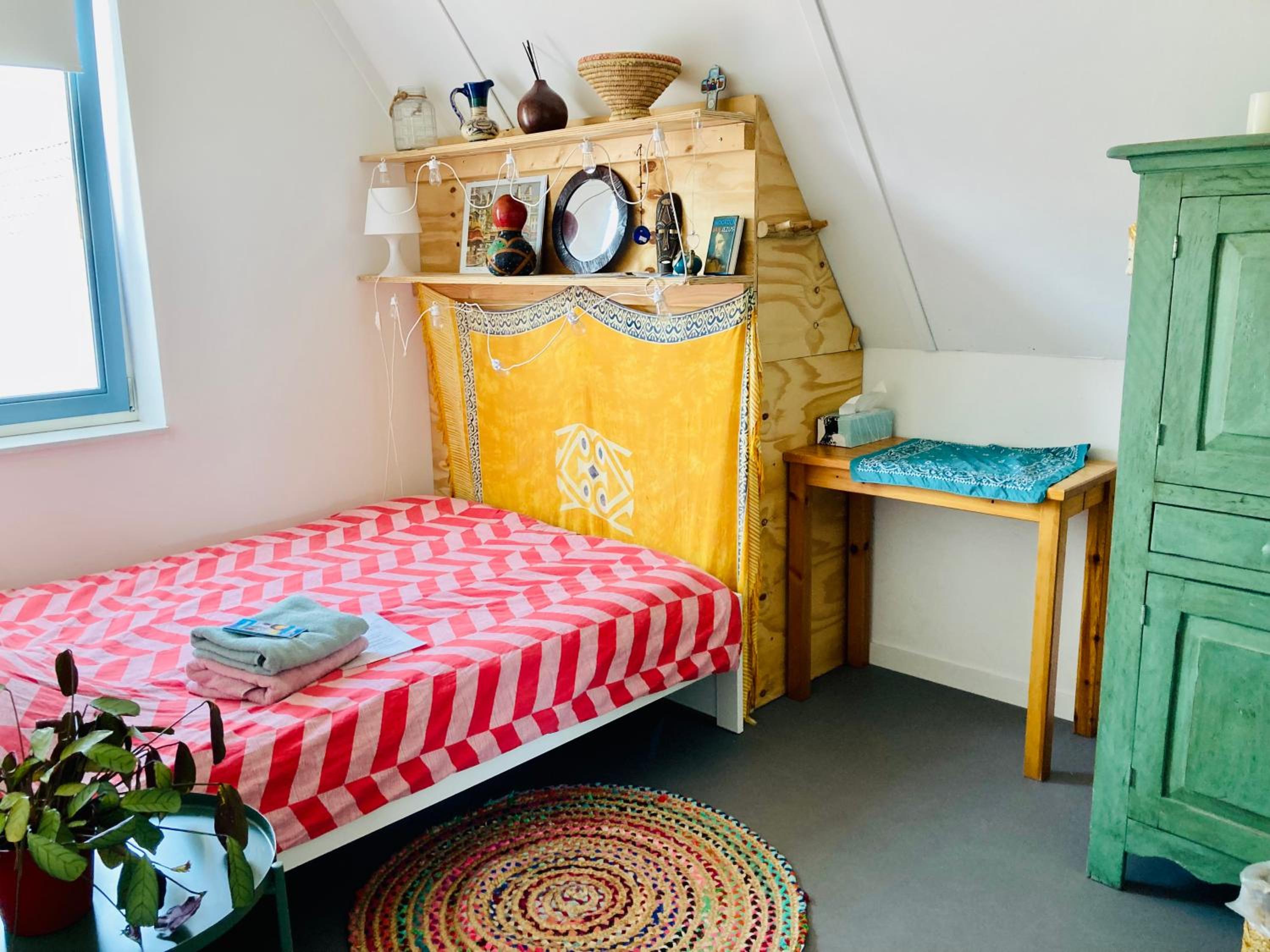 Budget Double Room