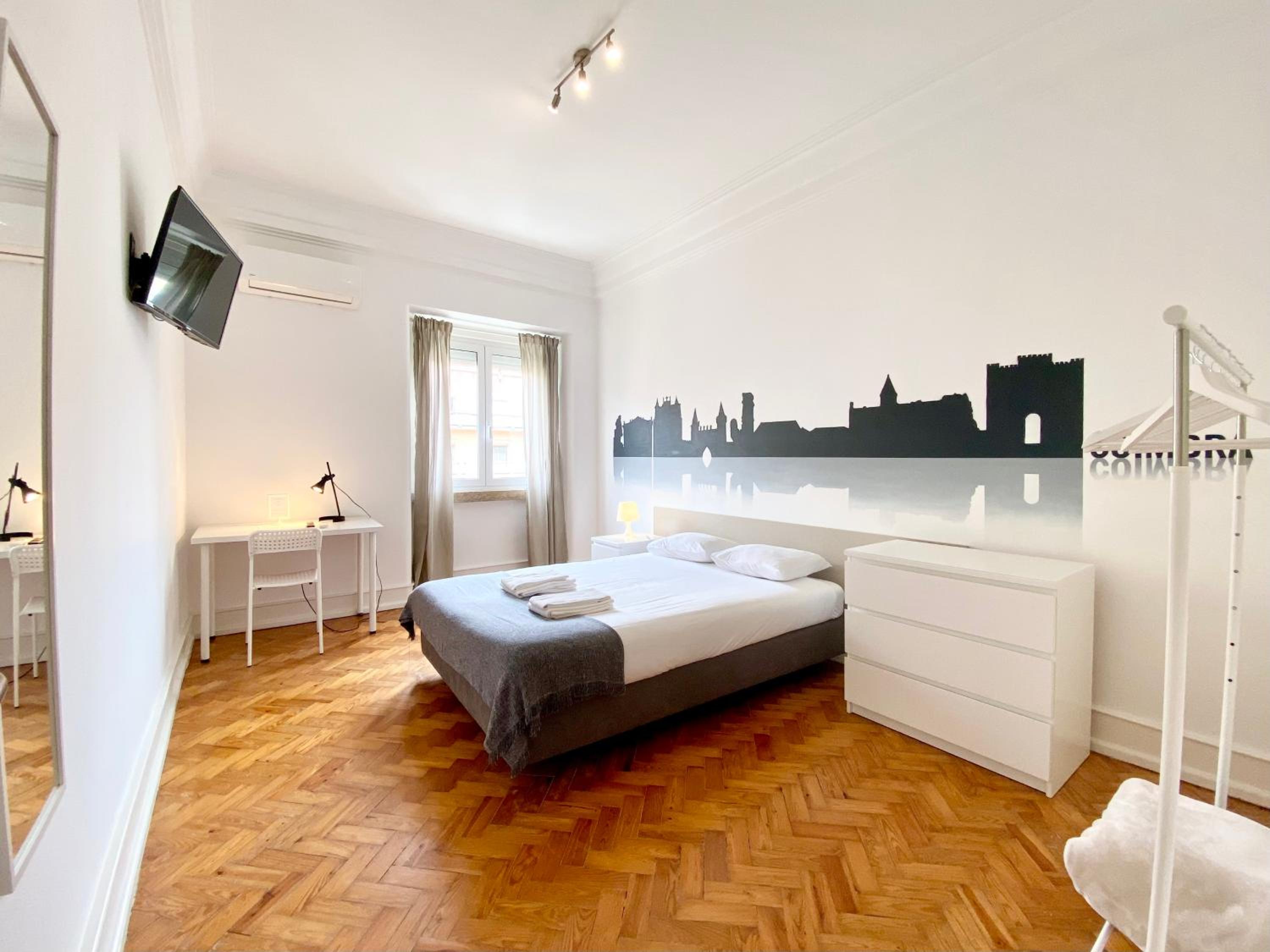 Double Room with Shared Bathroom