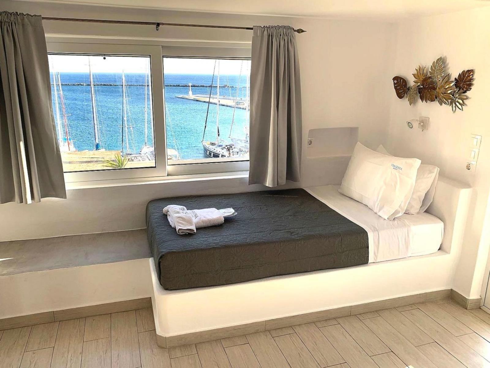 Quadruple Room with Sea View photo 3