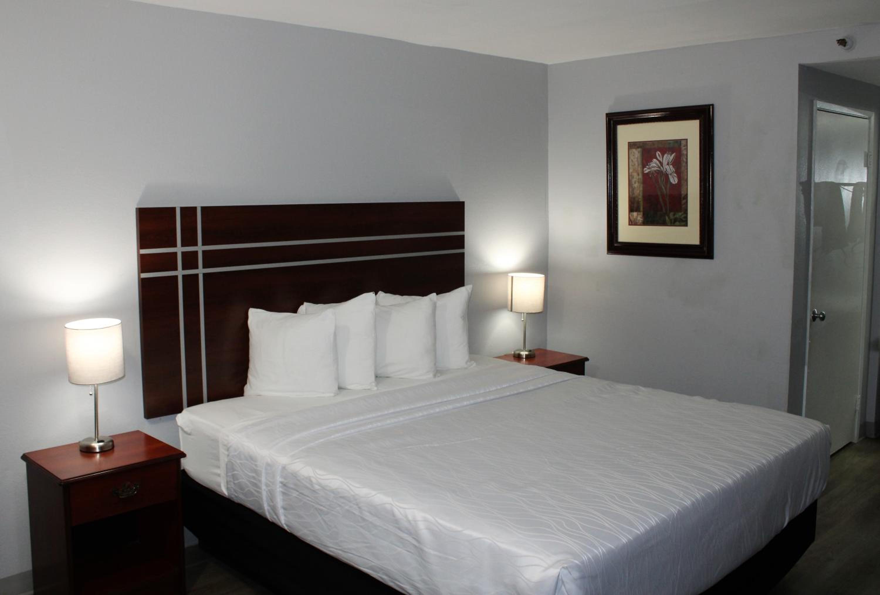 Two Room King Suite