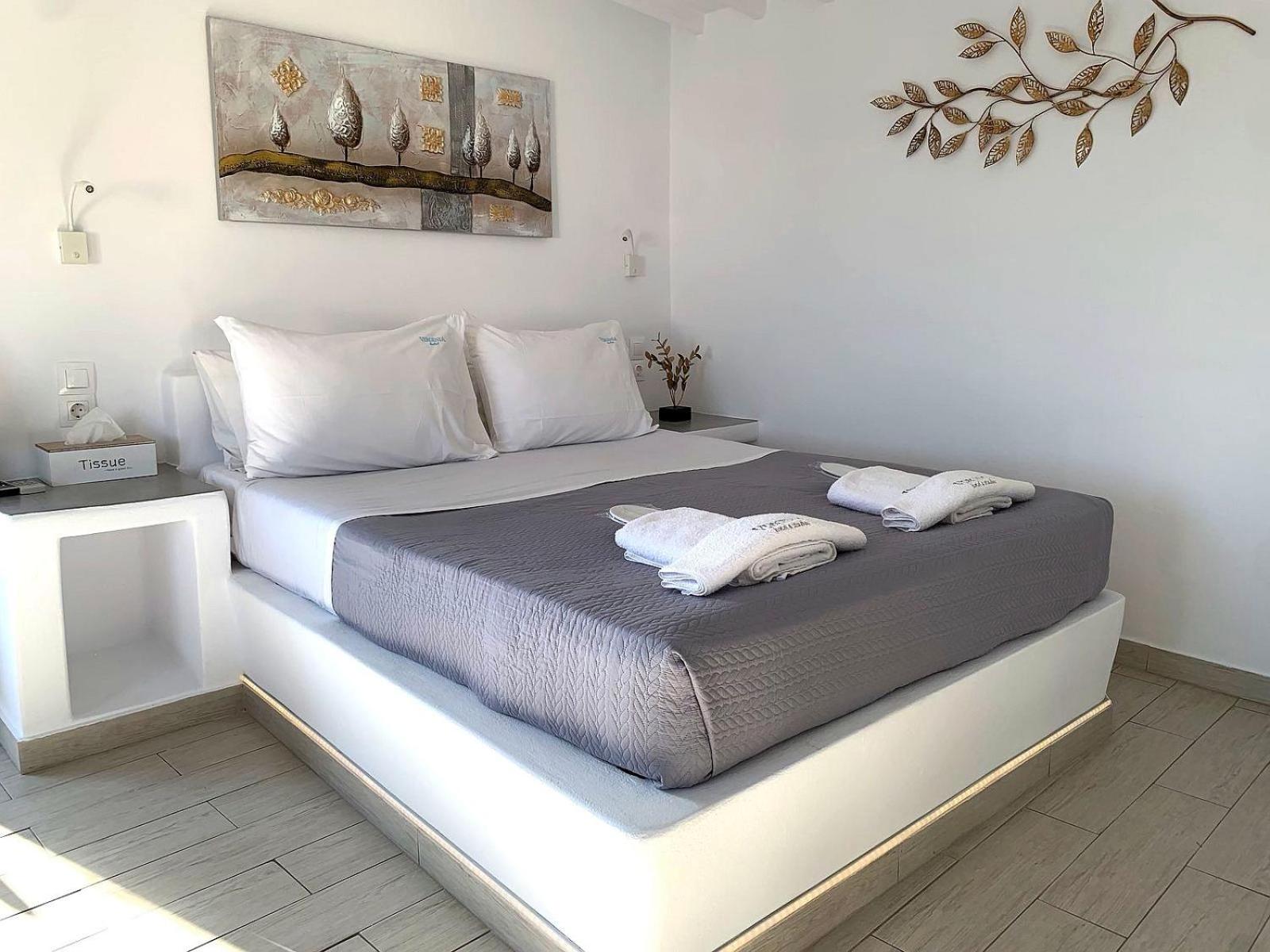 Quadruple Room with Sea View photo 1