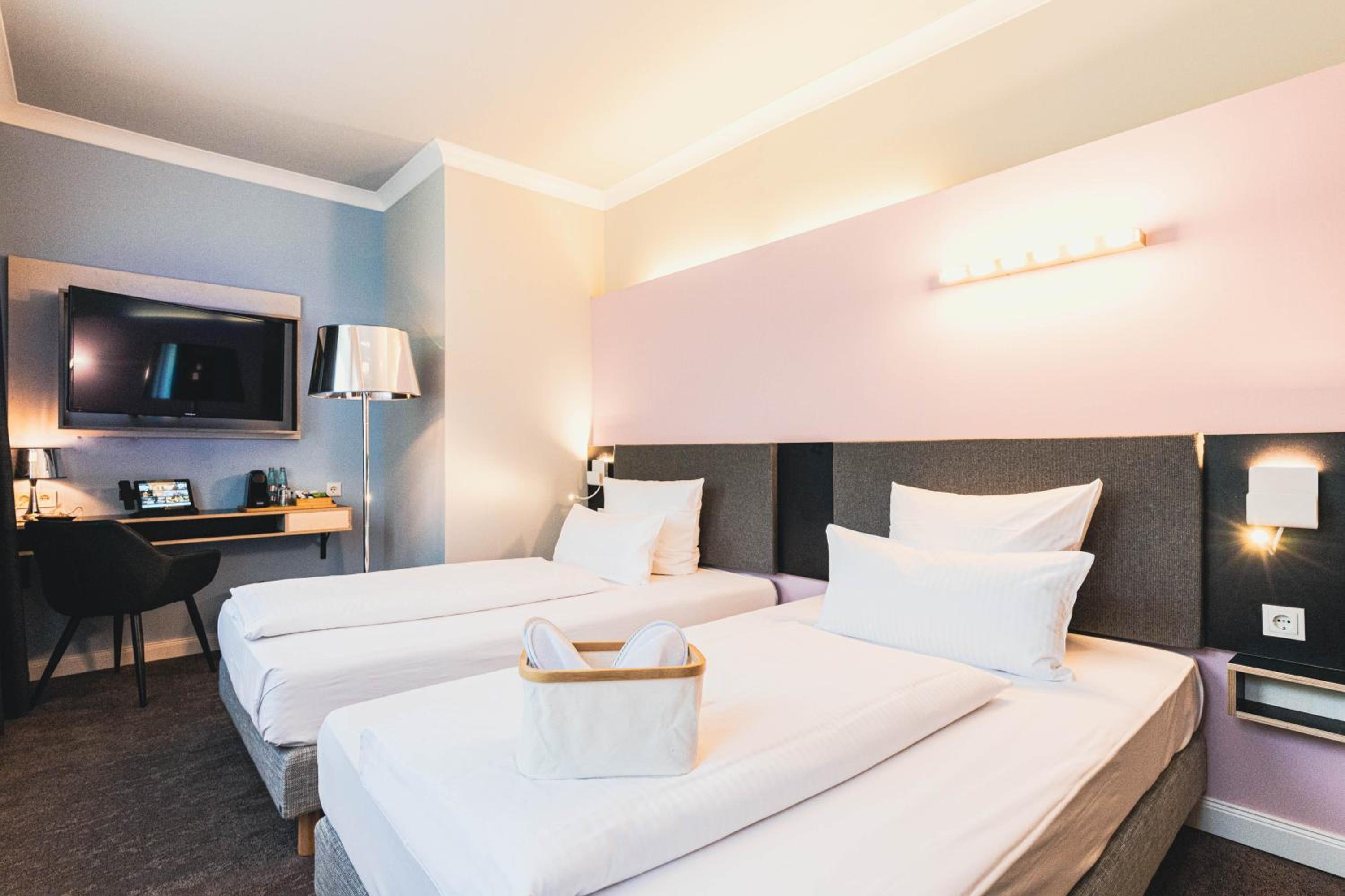Twin Room photo 1