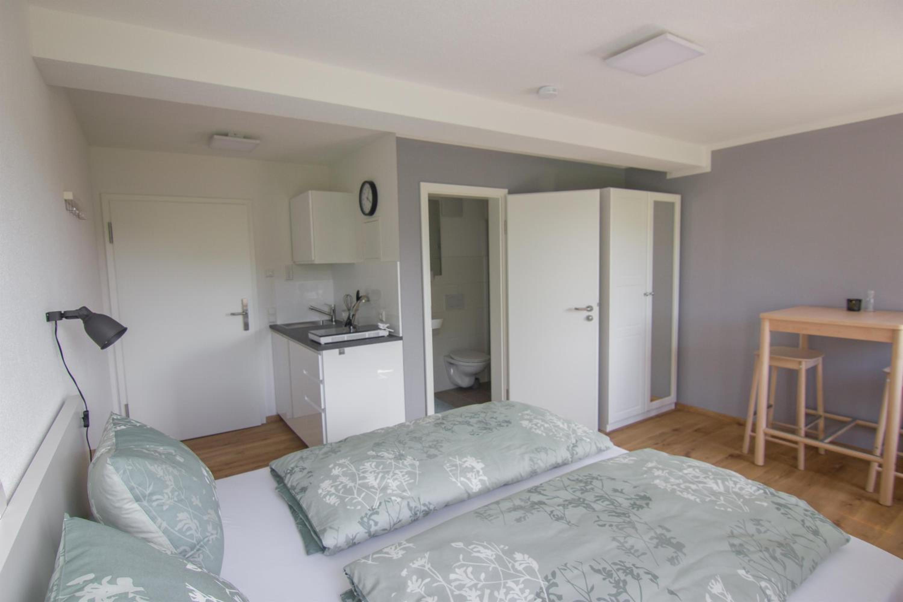 Standard Apartment with Shower photo 3