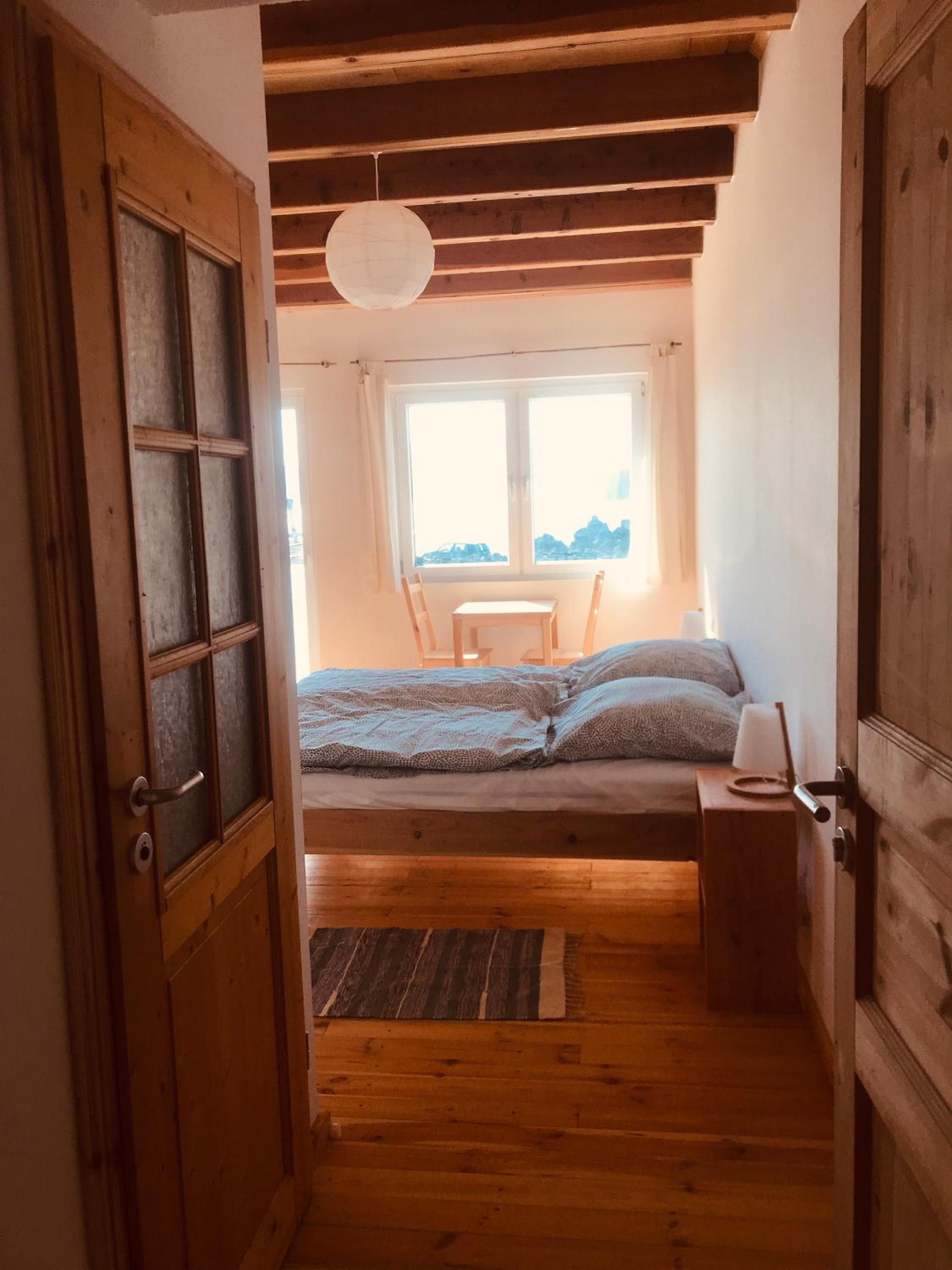 Double or Twin Room with Terrace photo 2