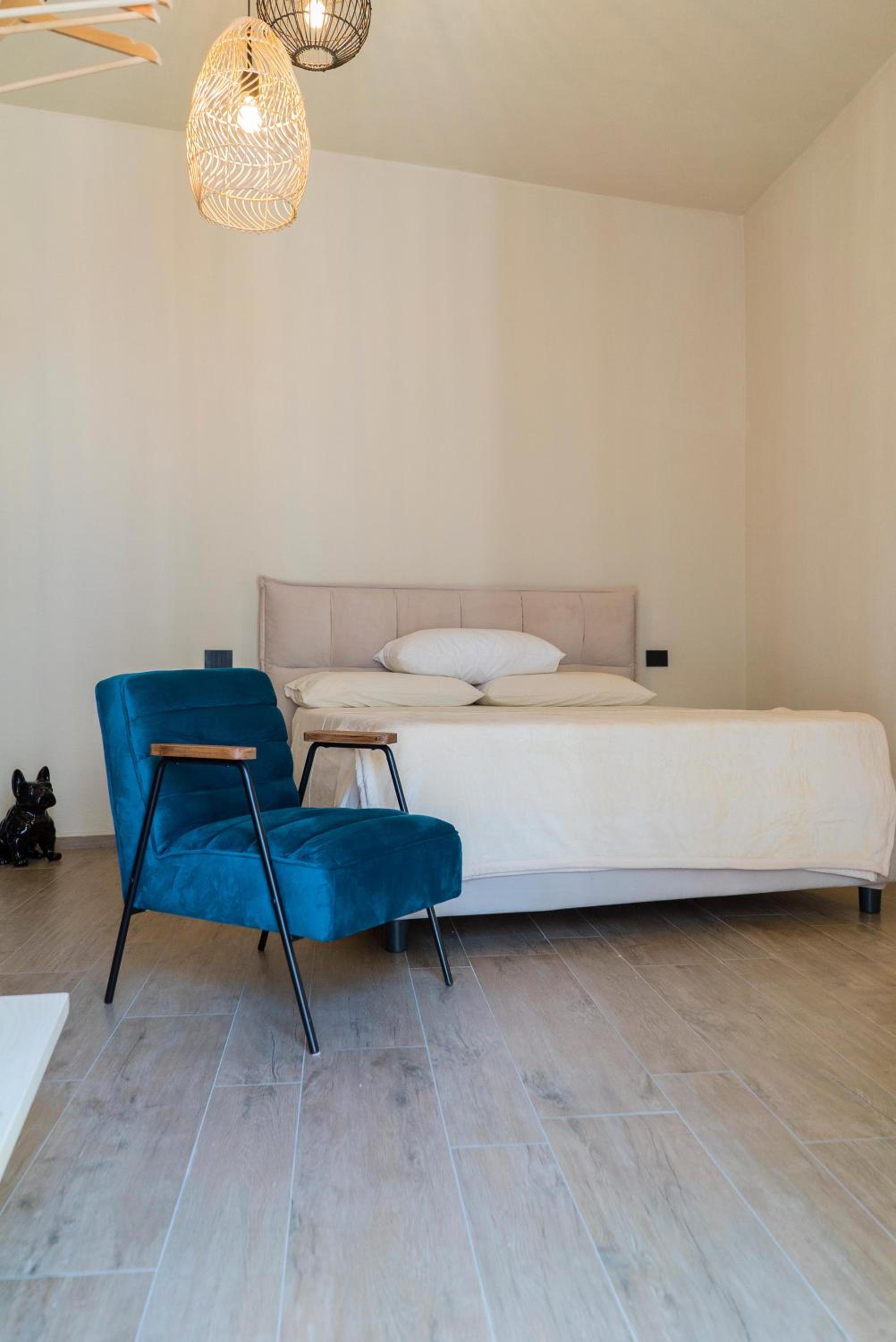 King Room with Balcony