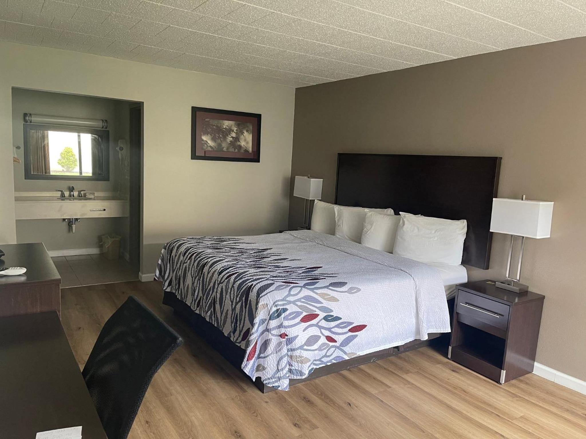 Red Roof Inn Clearfield, Billede 7