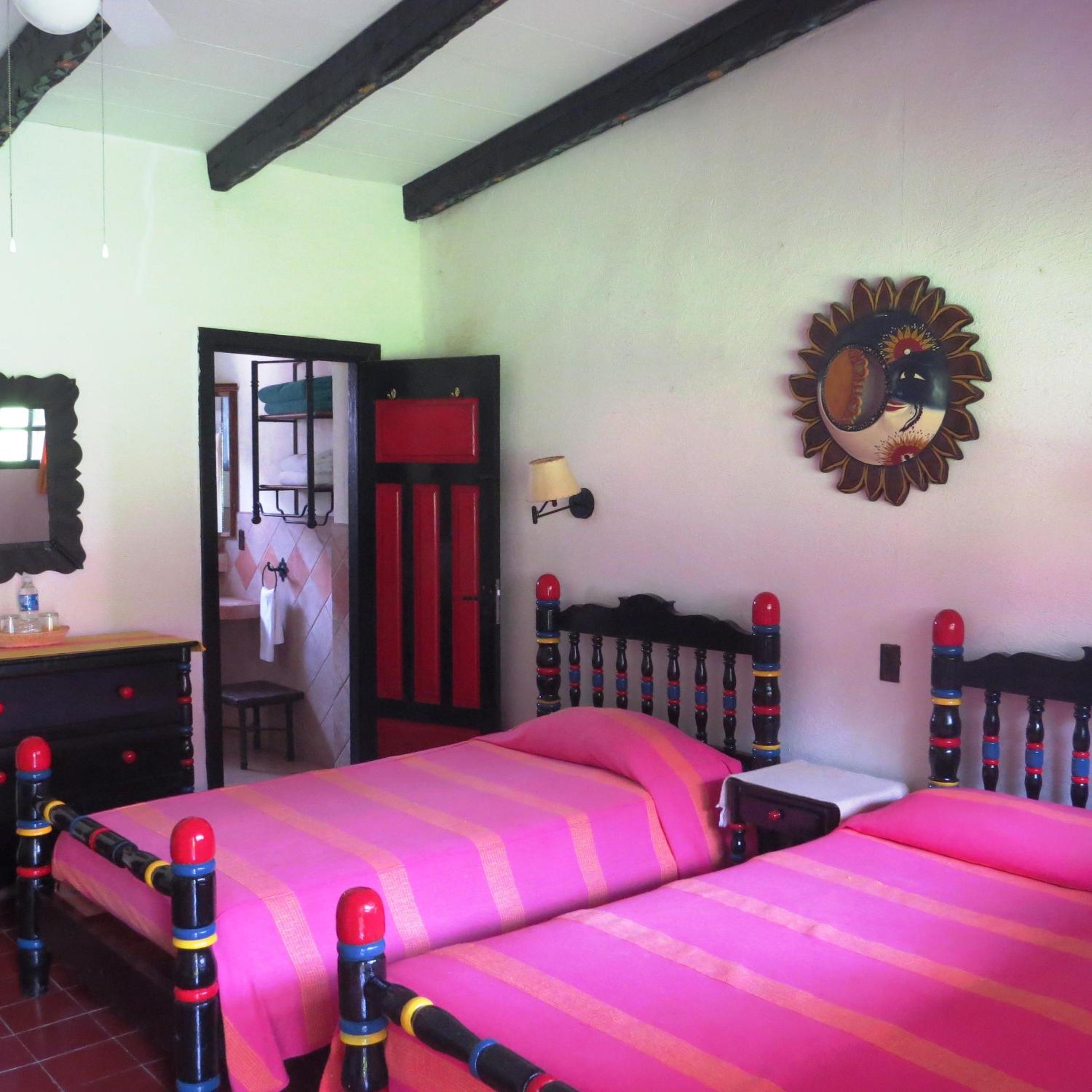 Twin Room photo 1