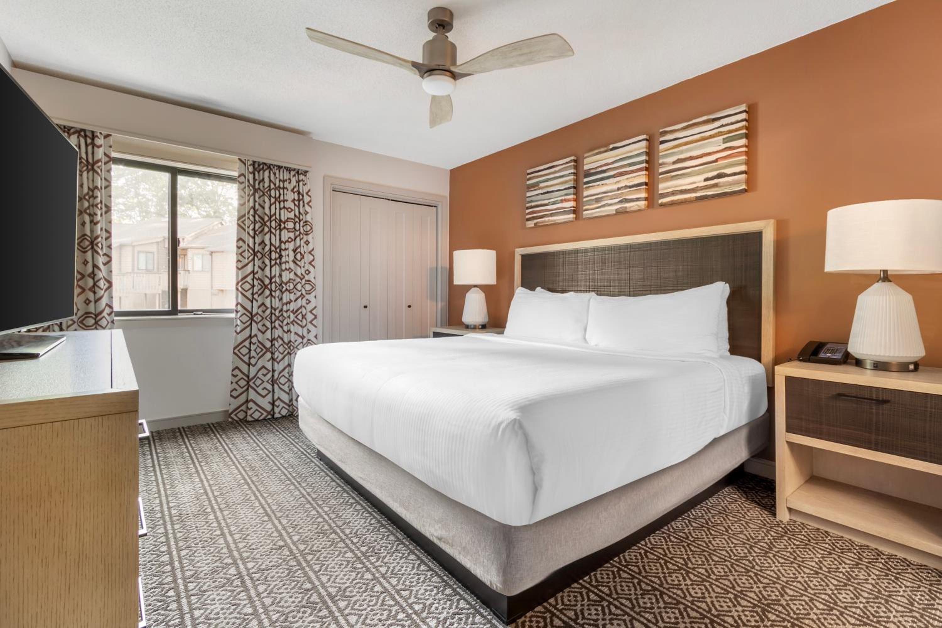 Two-Bedroom Suite