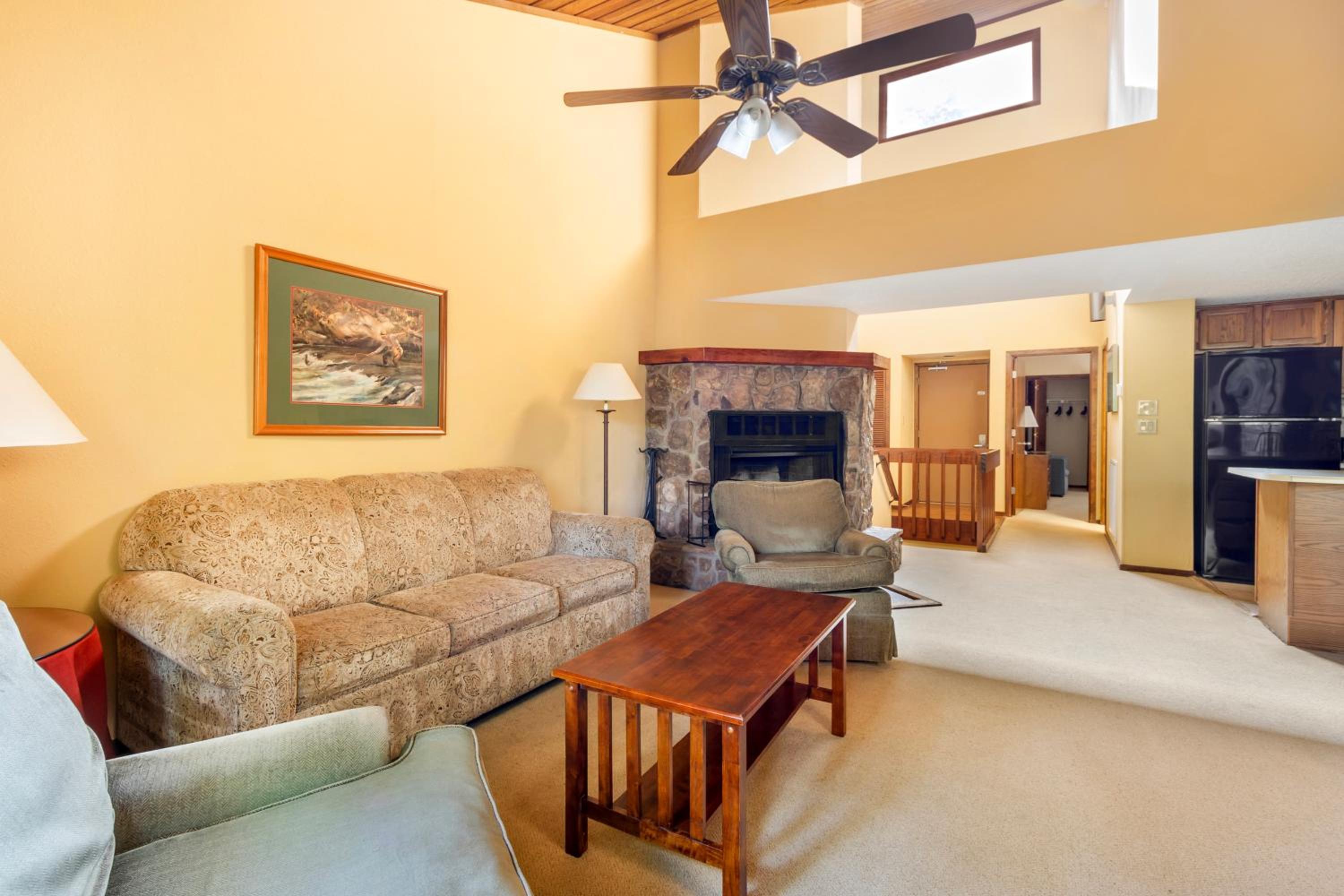 Two-Bedroom Standard Apartment