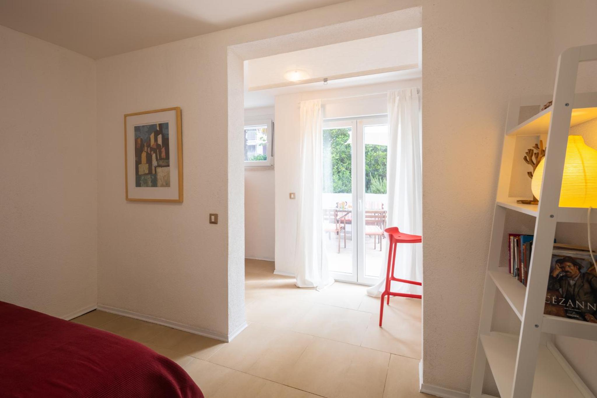 Apartment With Terrace