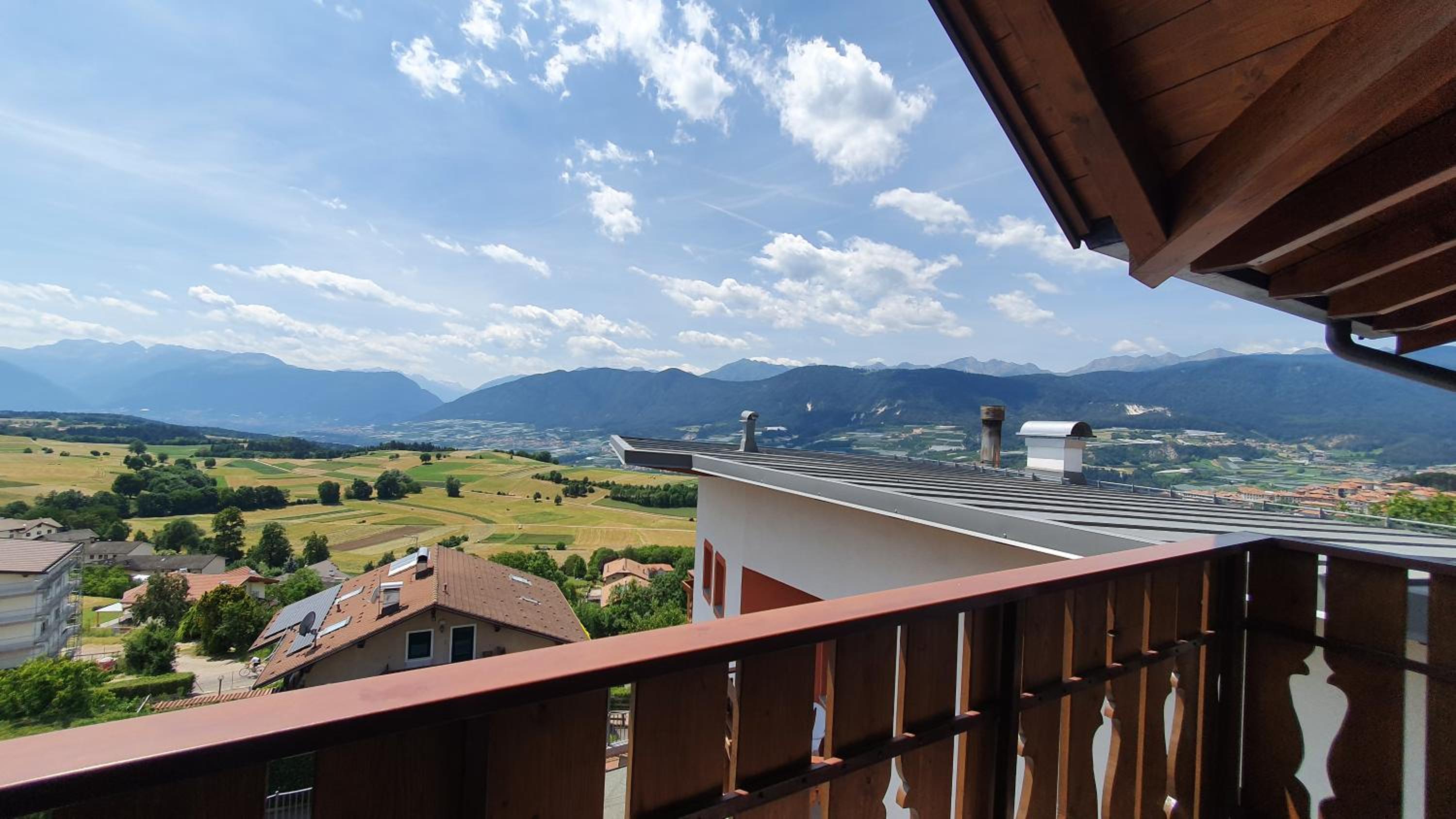 Triple Room with Mountain View photo 3