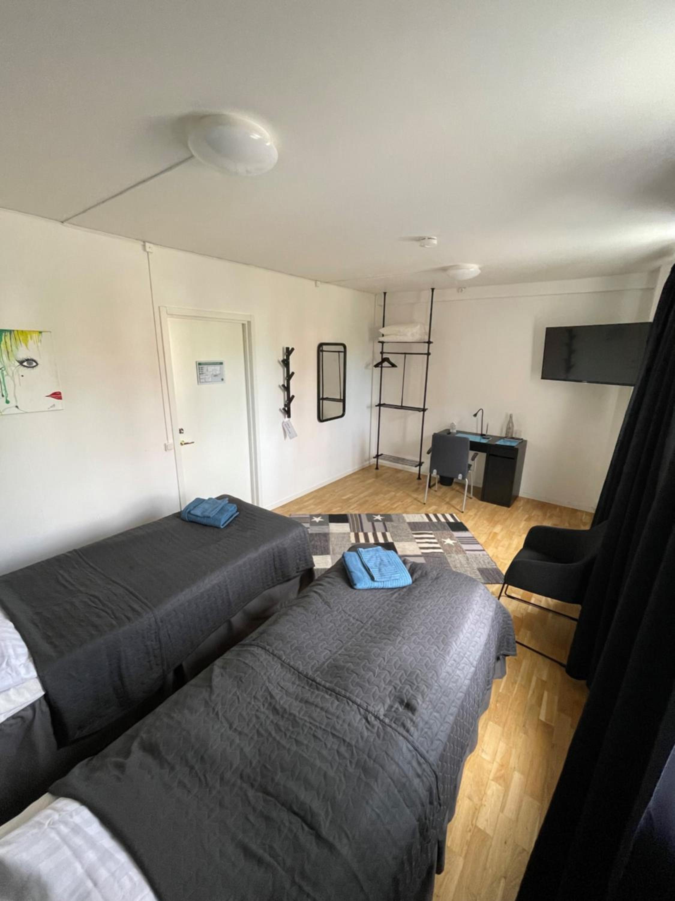 Budget Double or Twin Room - Photo 1