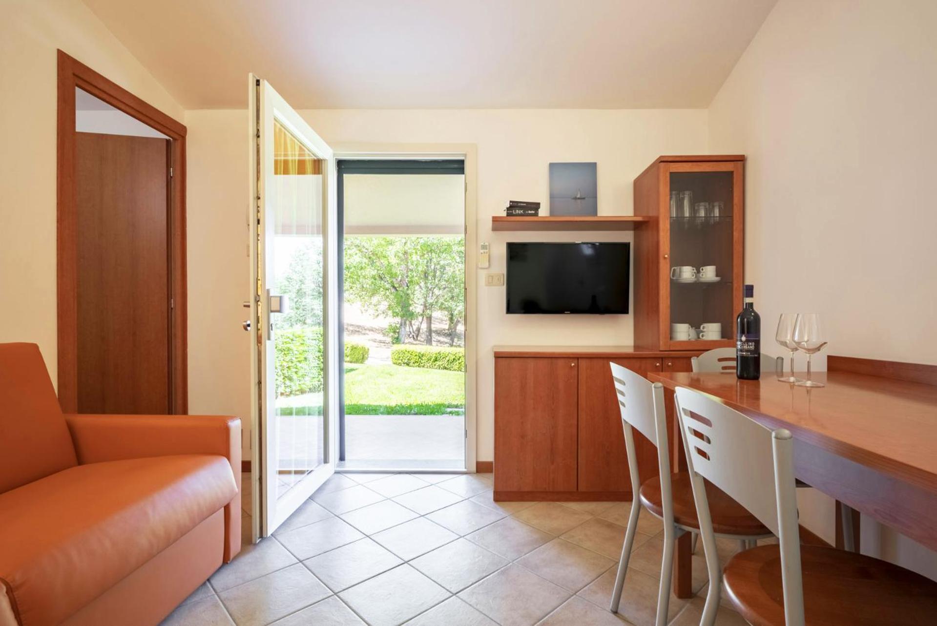 Two-Bedroom Standard Apartment