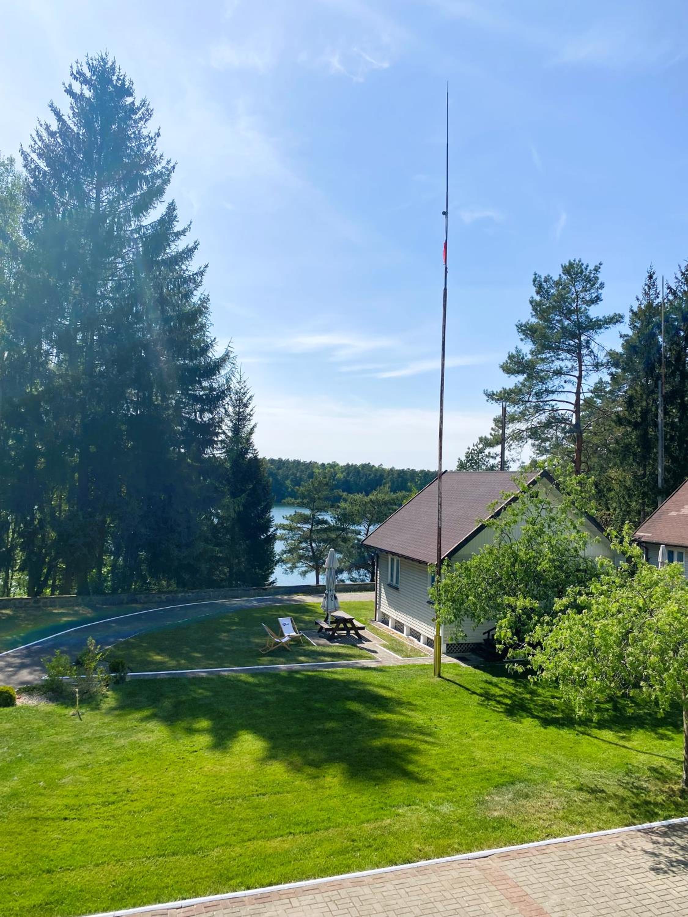 Superior Double or Twin Room with Lake View photo 2