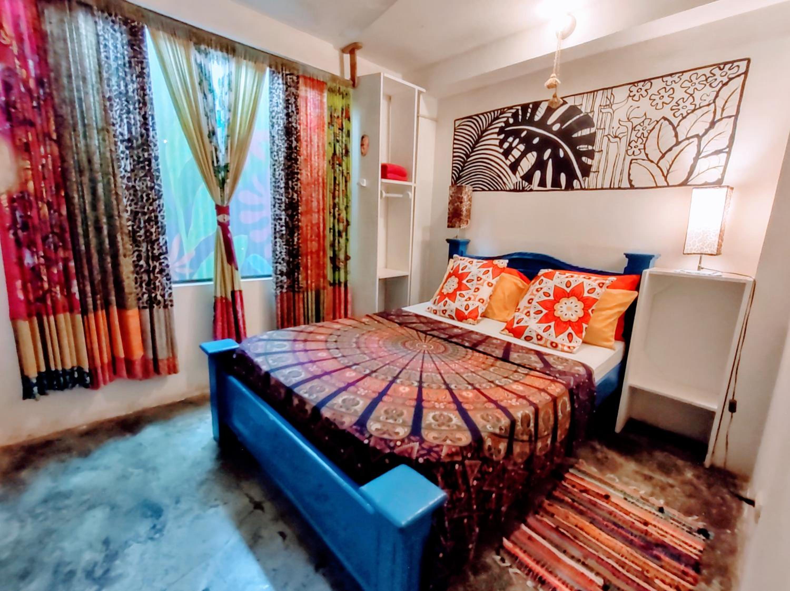 Double Room with Shared Bathroom