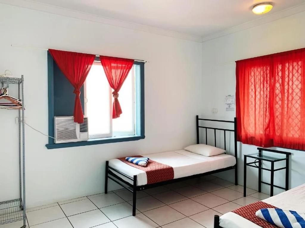 Bed in 4-Bed Female Dormitory Room