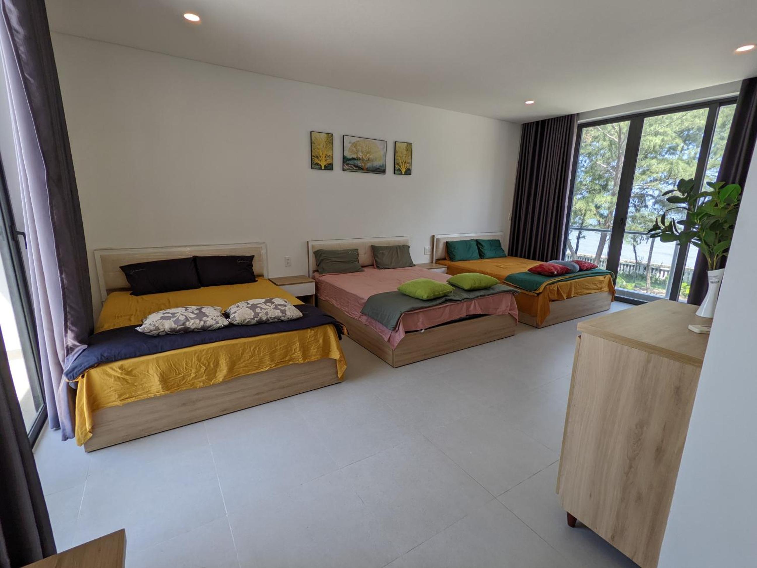 Villa - Beach Front photo 1