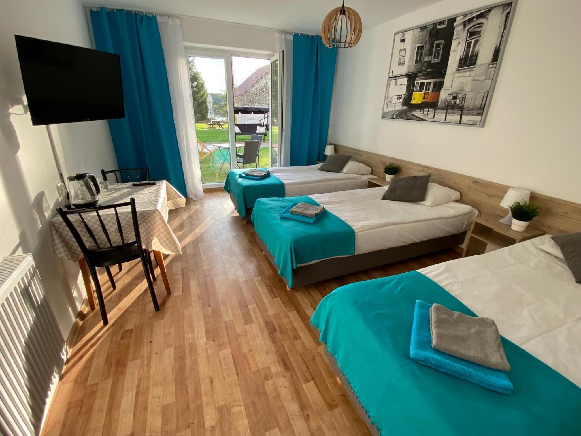Comfort Triple Room photo 2