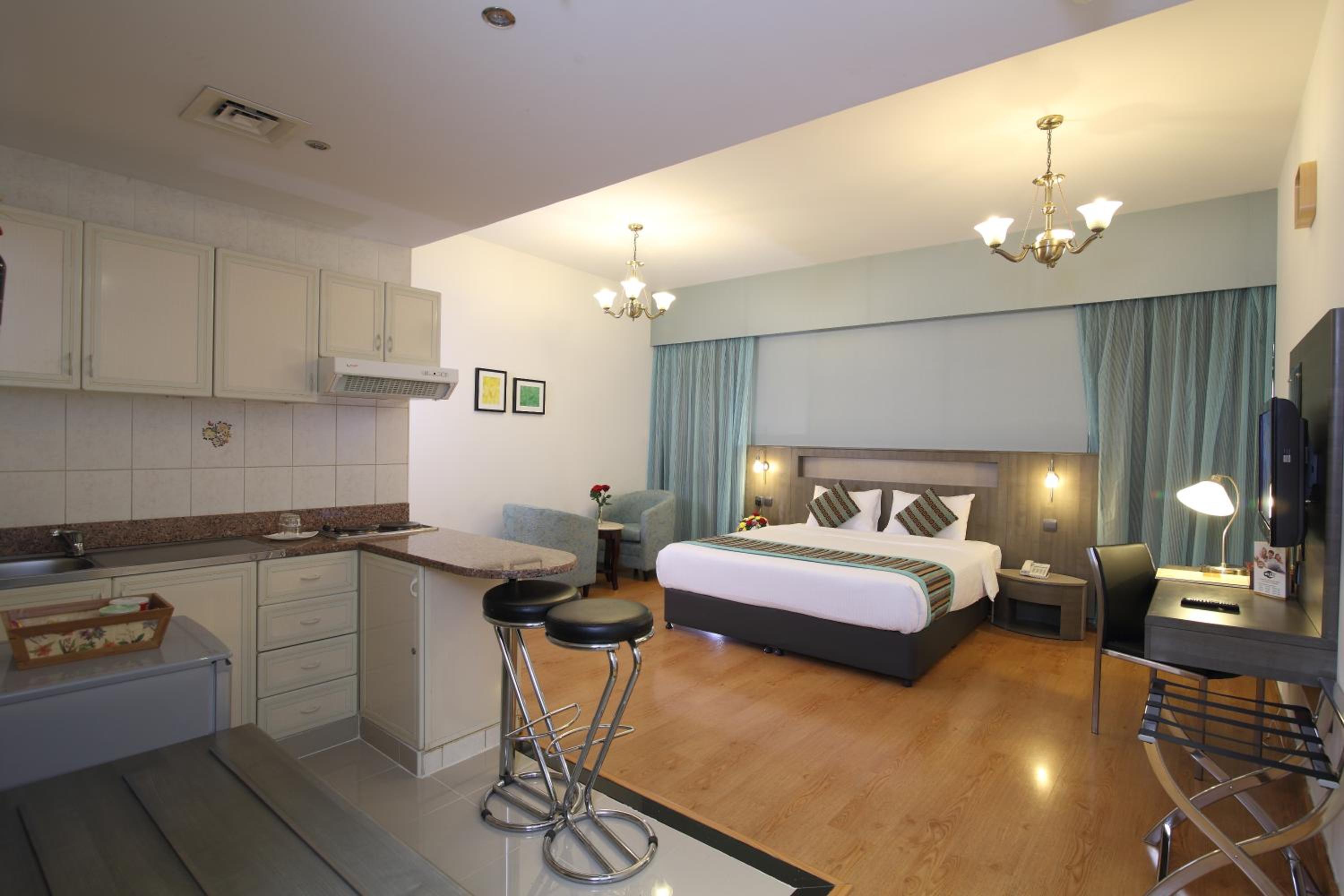 Studio Single with Kitchenette  photo 3