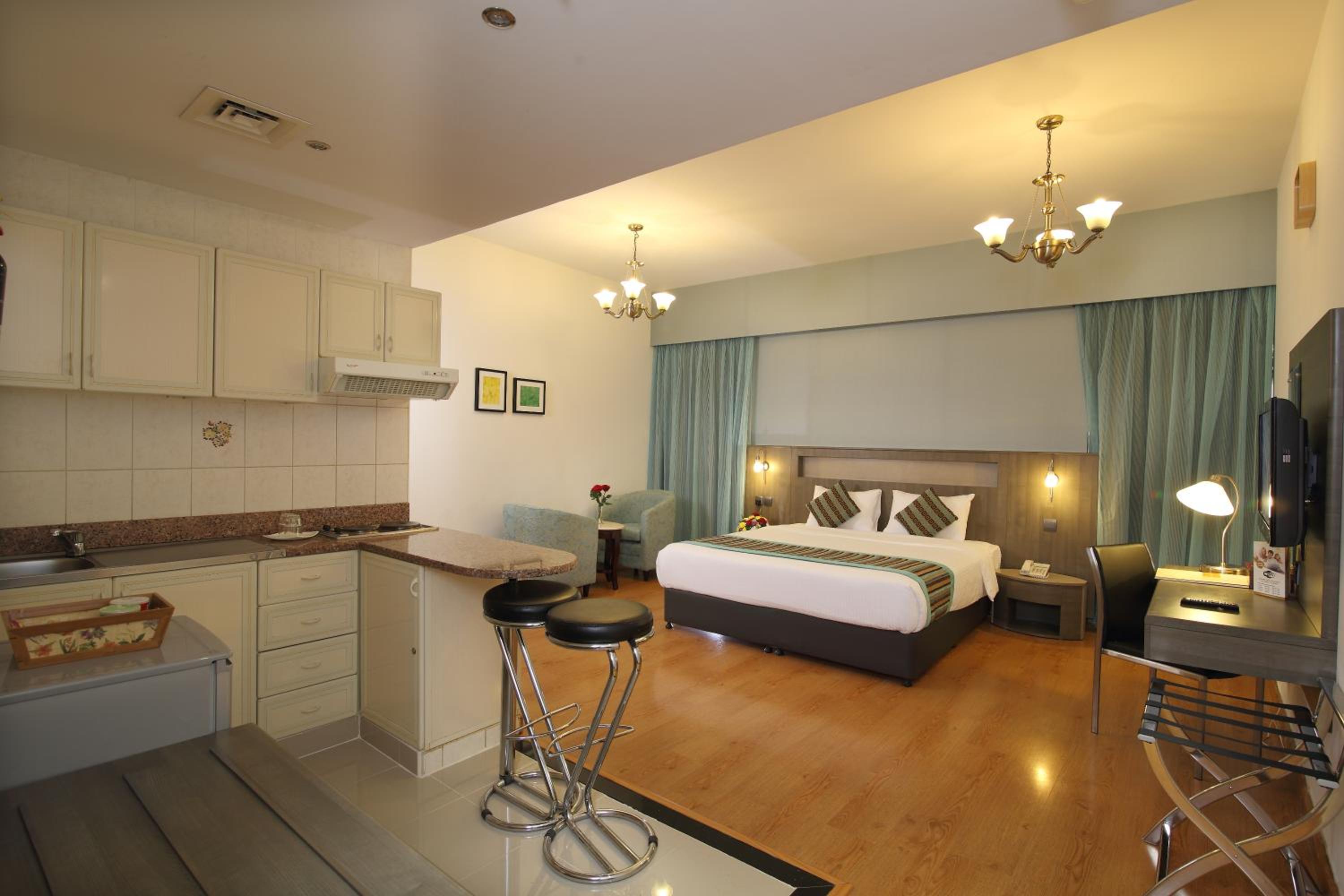 Studio Single with Kitchenette  photo 1
