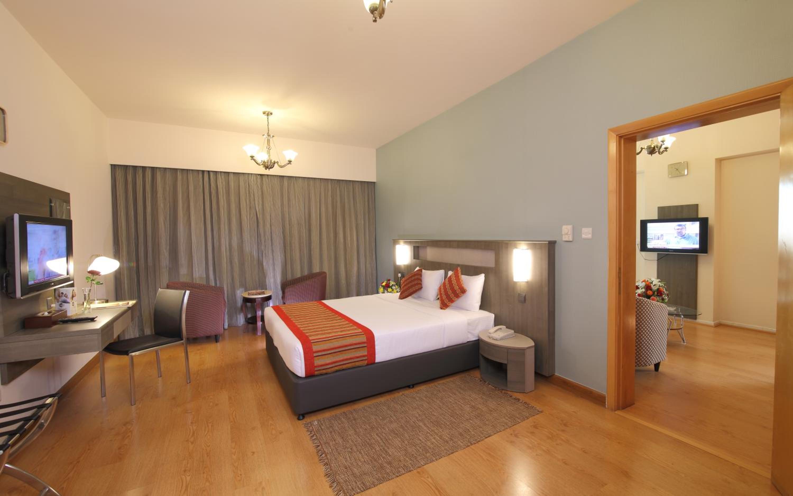 One-Bedroom Suite photo 3