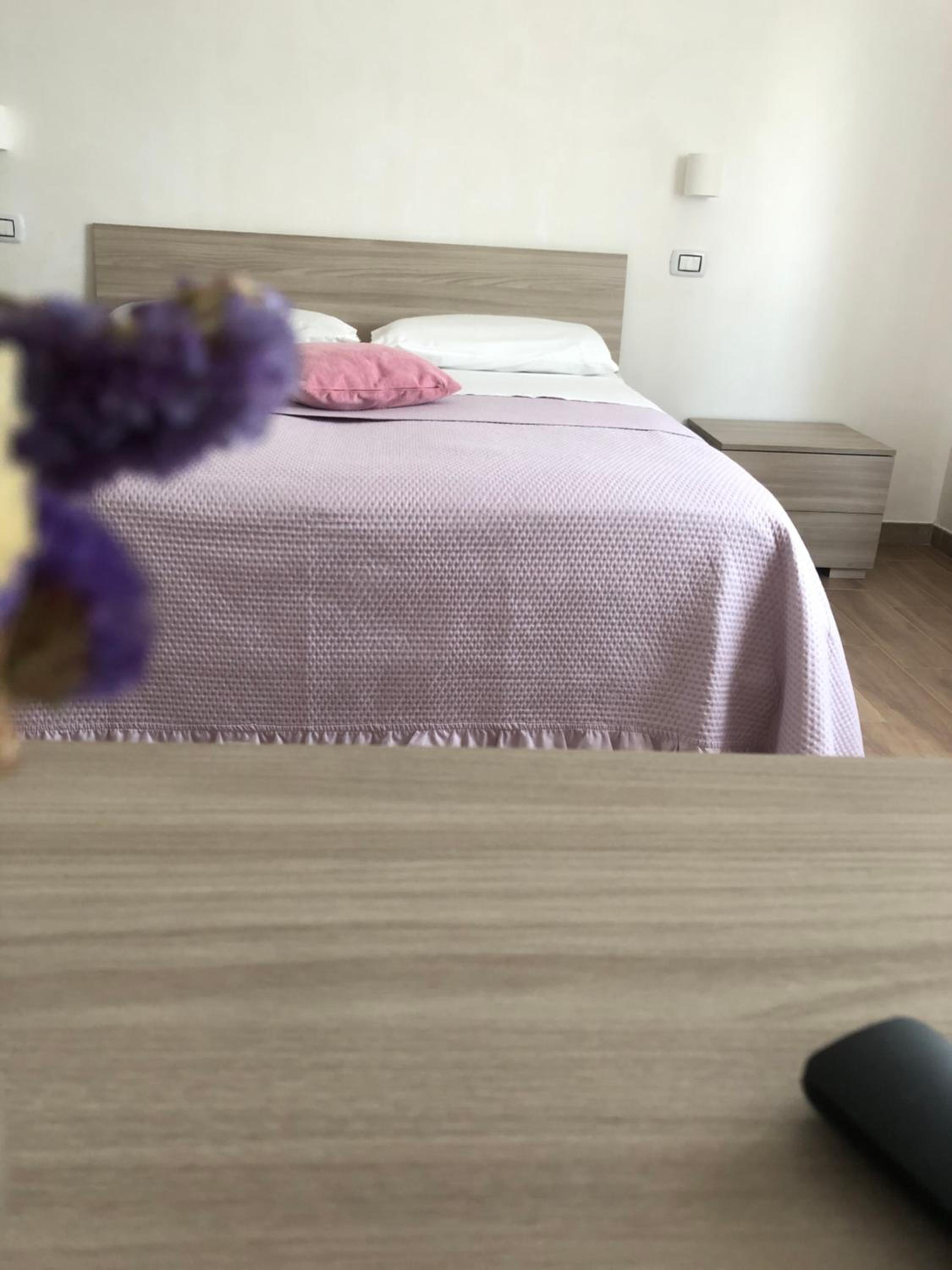 Double Room with Shared Bathroom
