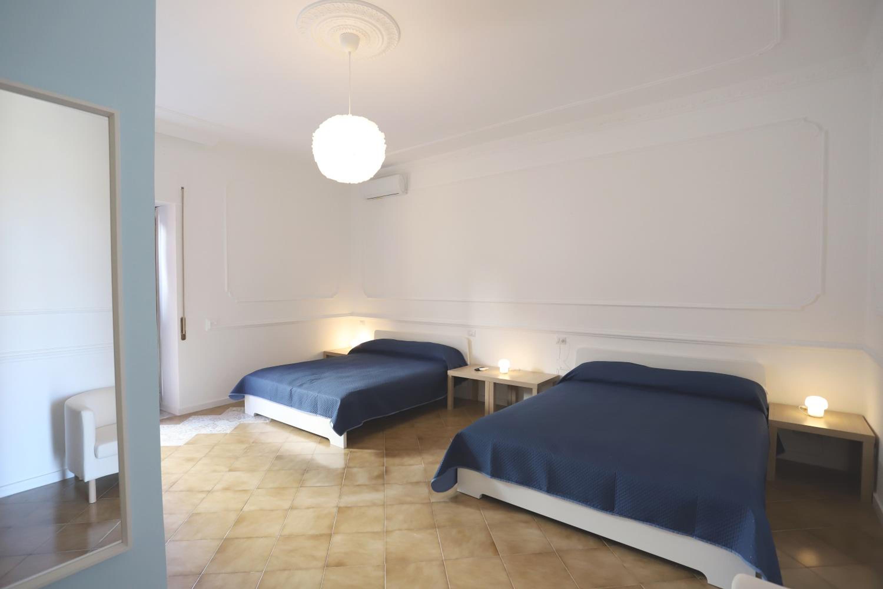Quadruple Room with Balcony photo 2