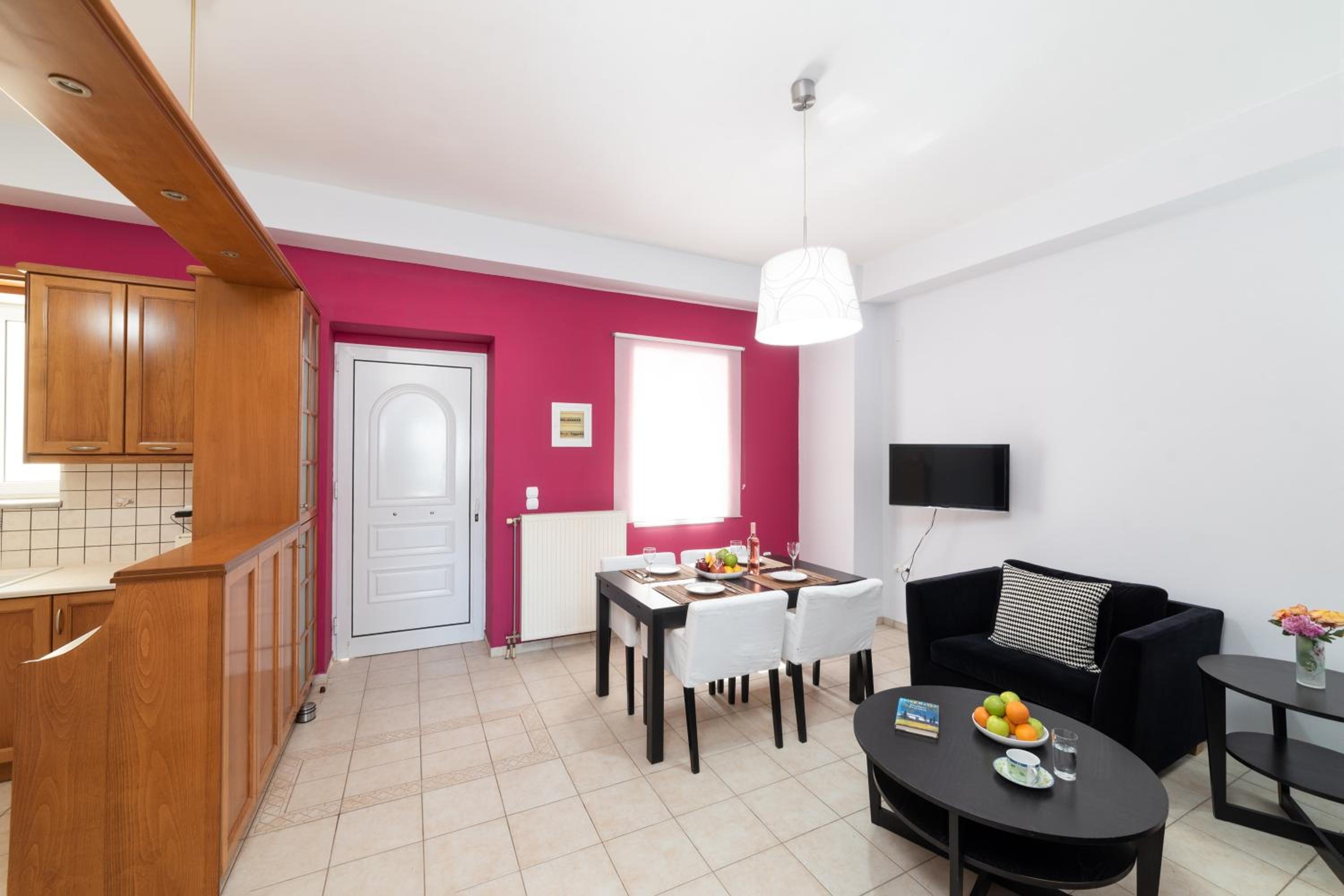 Two-Bedroom House photo 3