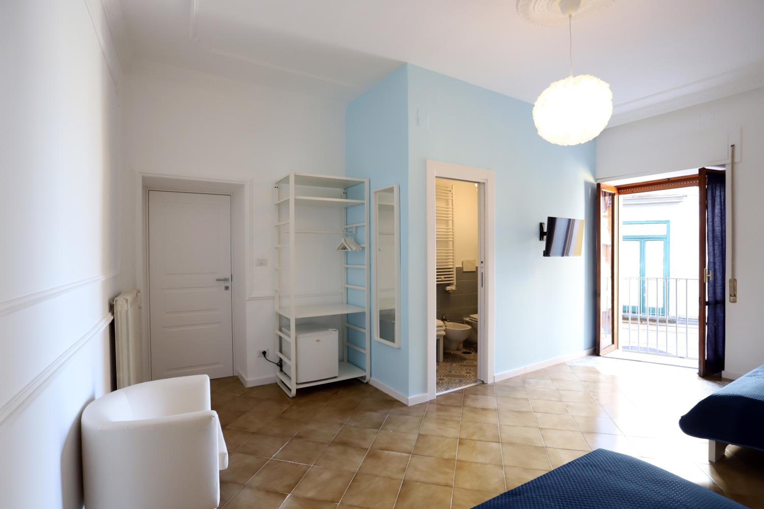 Quadruple Room with Balcony photo 1