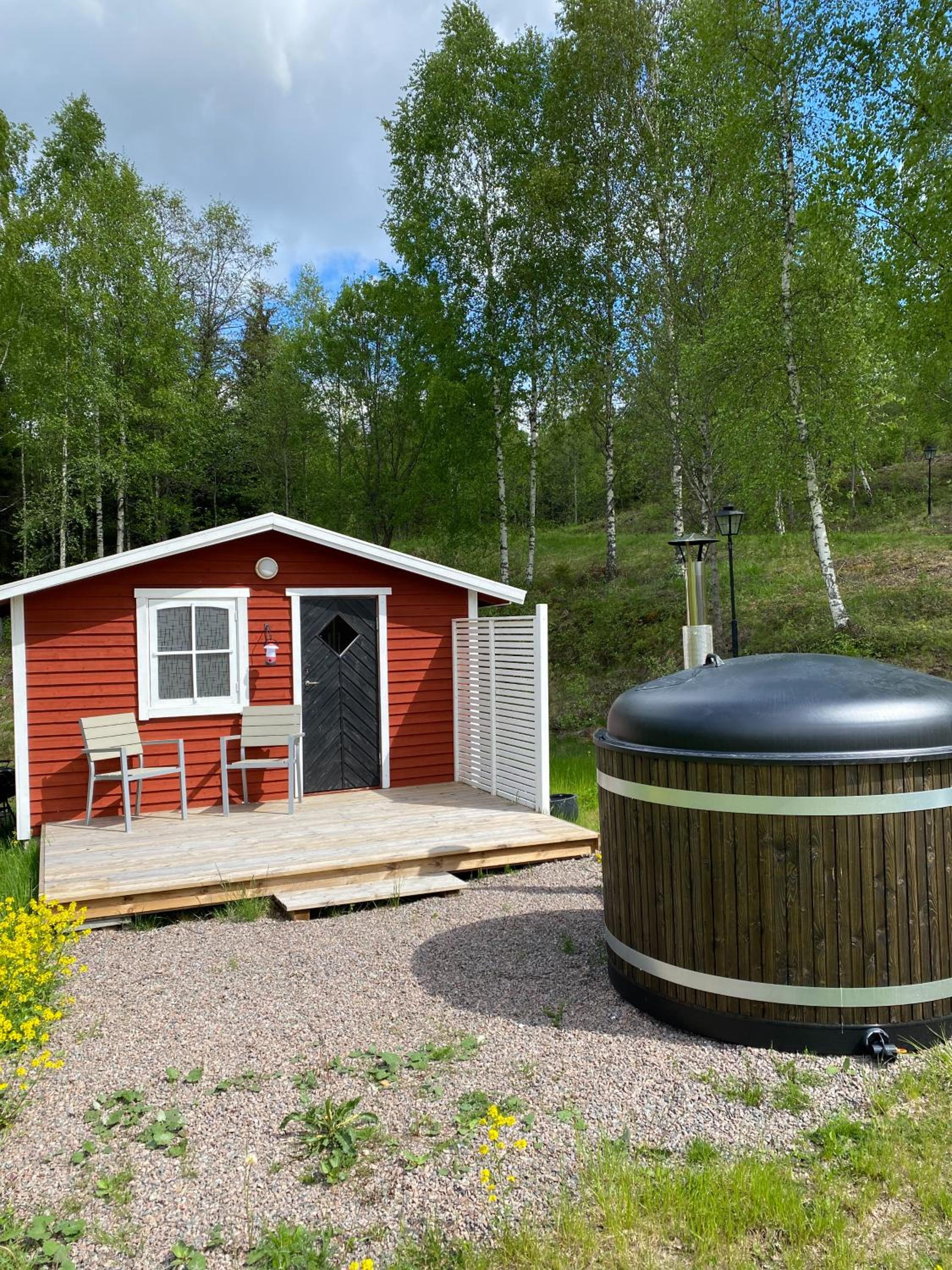 One-Bedroom Cottage - Photo 9