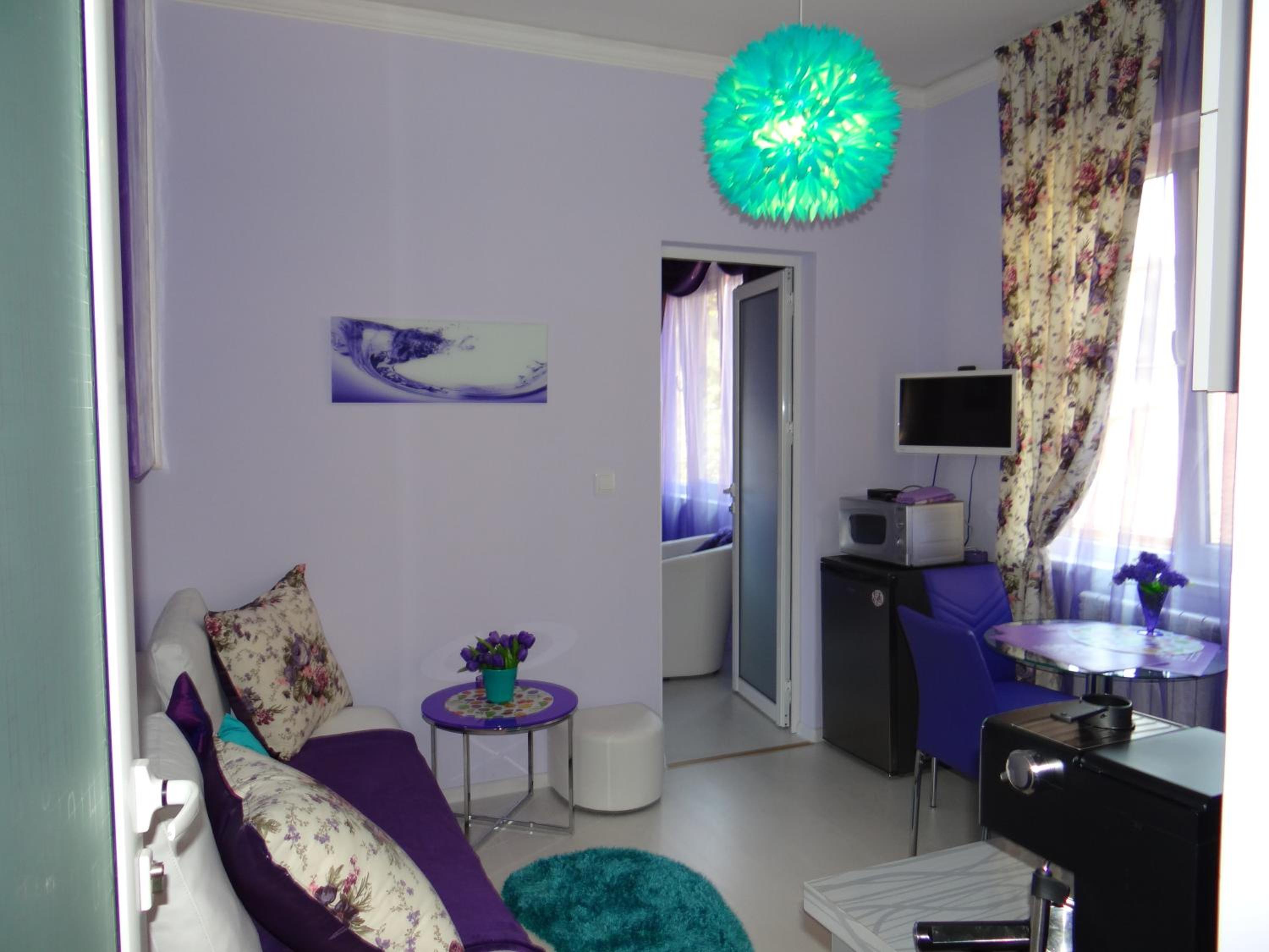 Superior One-Bedroom Apartment - Photo 3