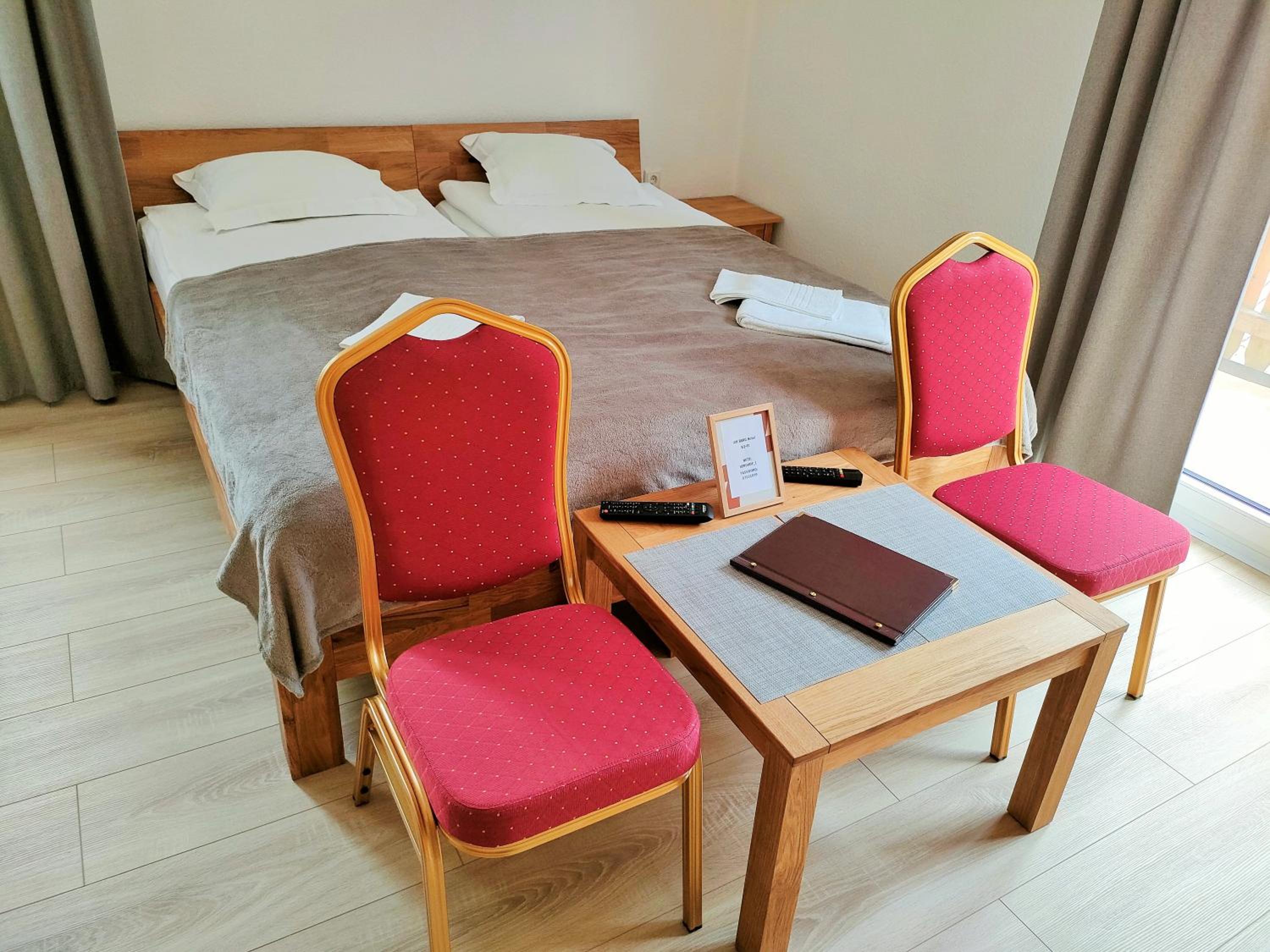 Standard Double Room photo 3