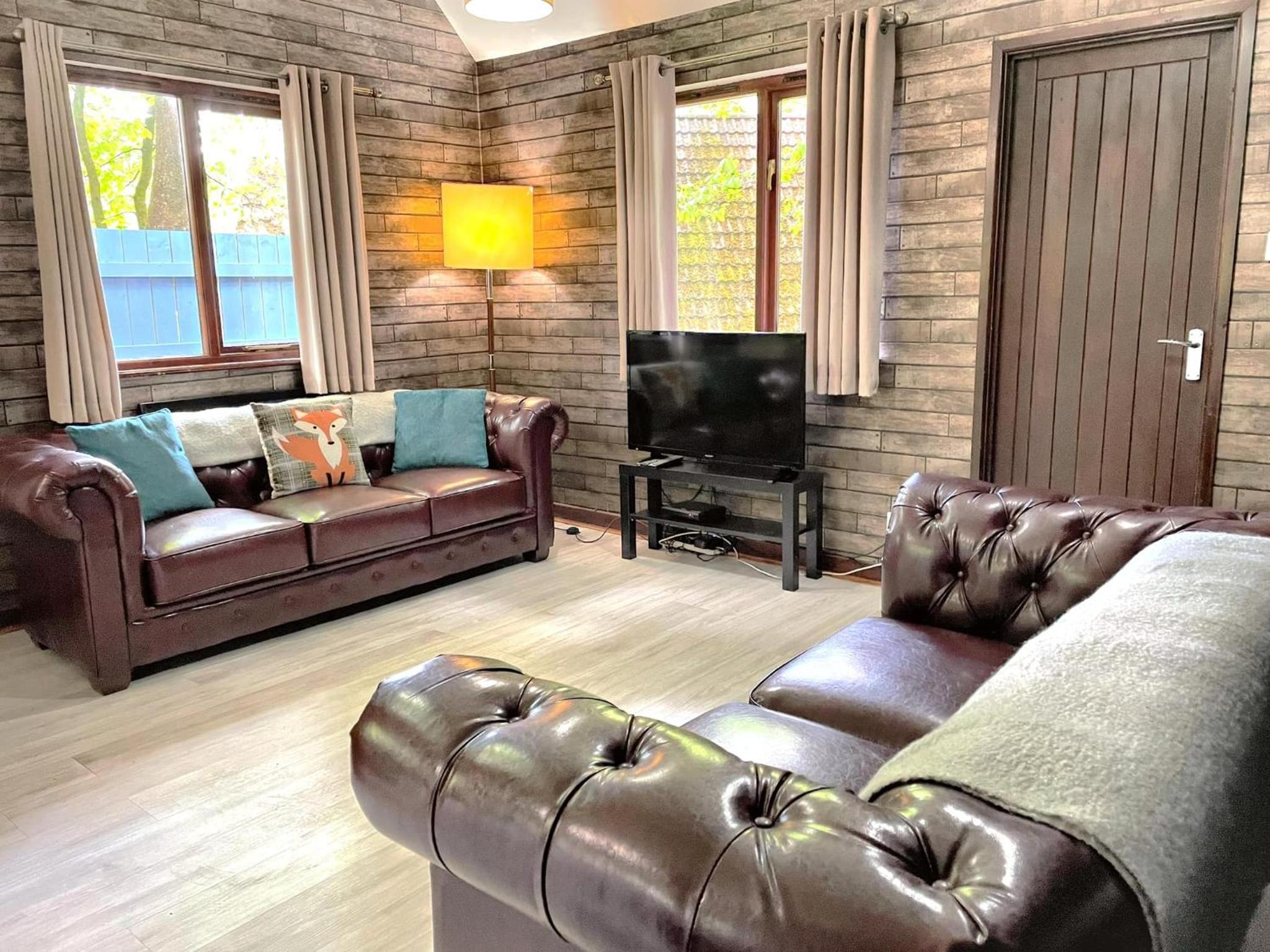 Three-Bedroom Chalet - Photo 1