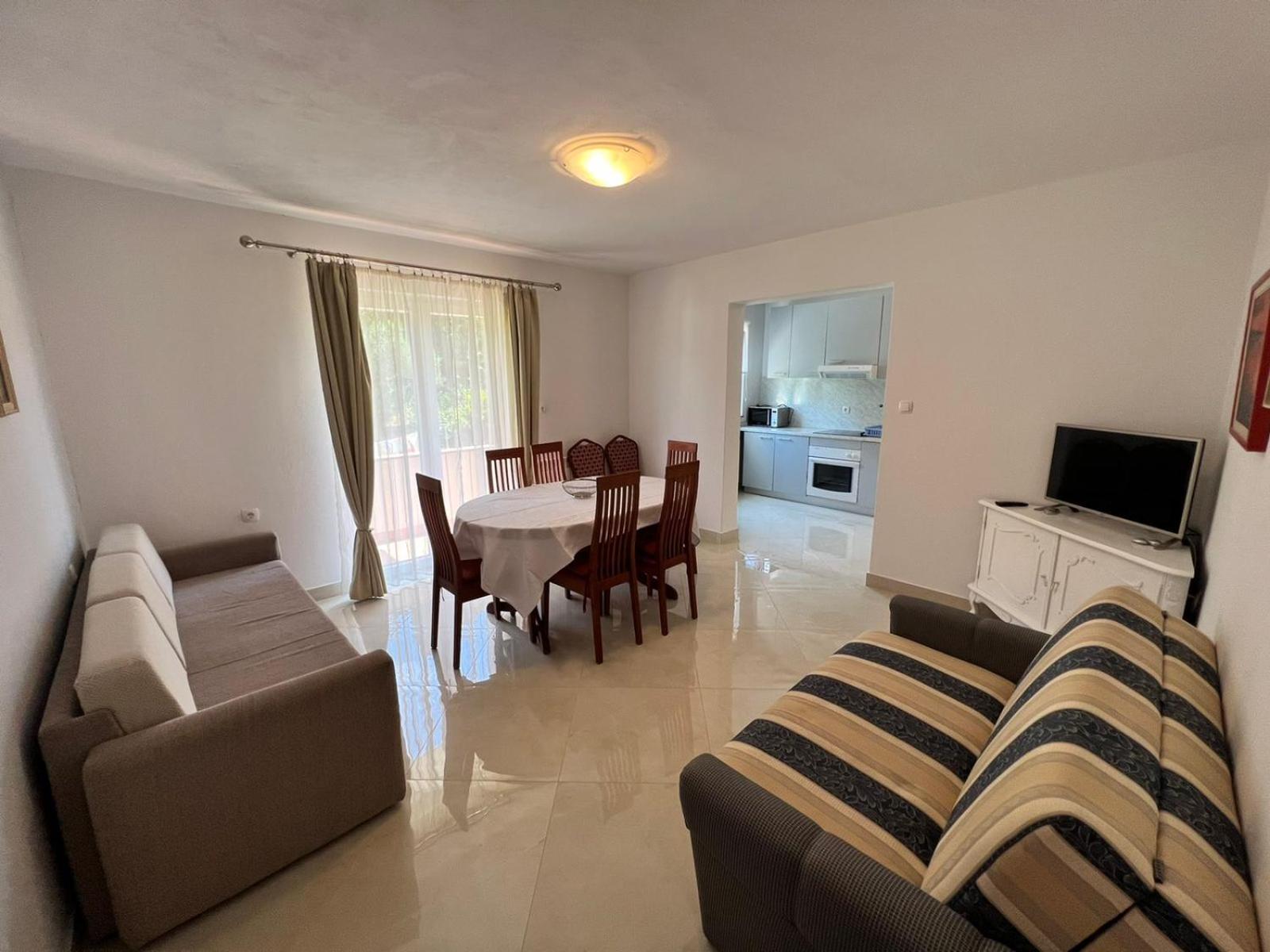 Apartment with Terrace