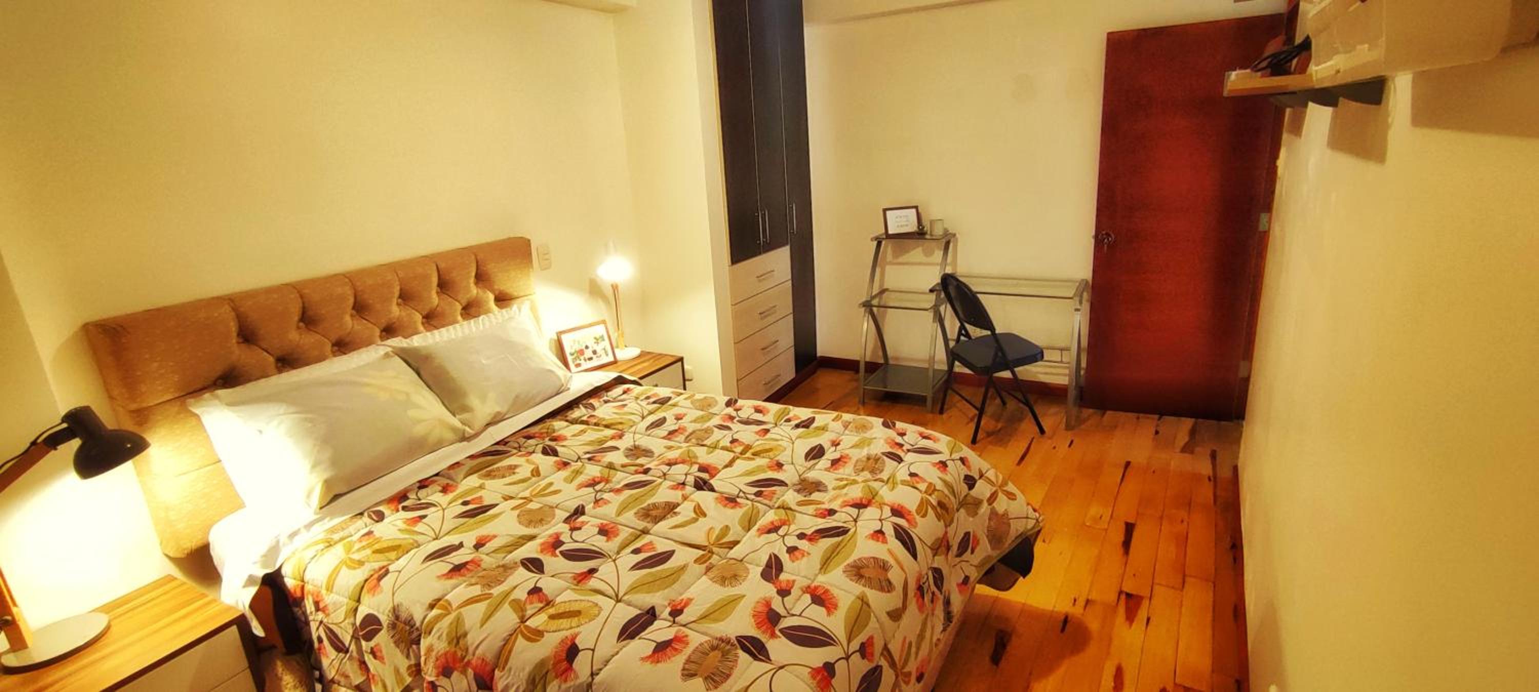 Two-Bedroom Apartment photo 1