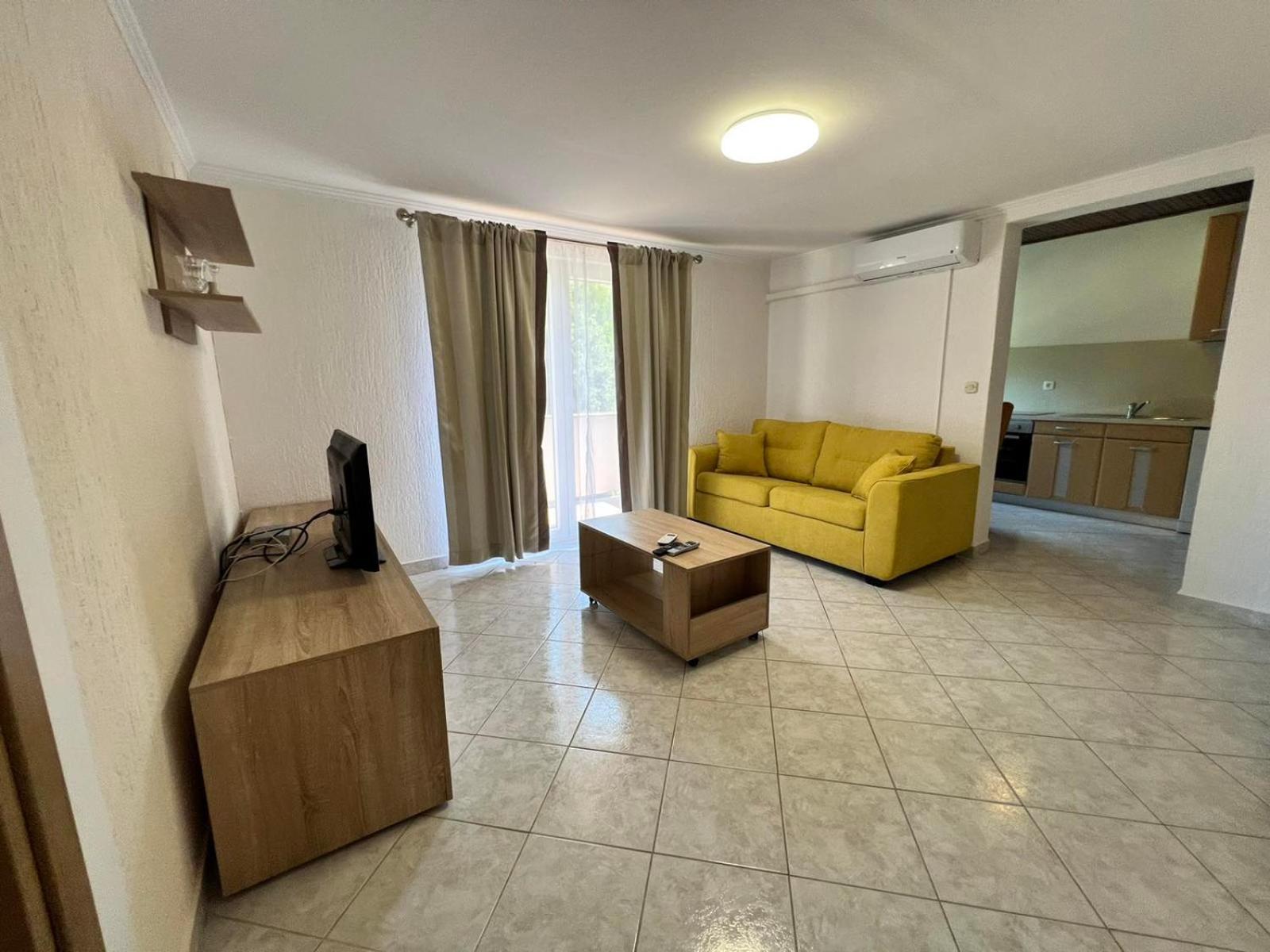 Apartment with Terrace