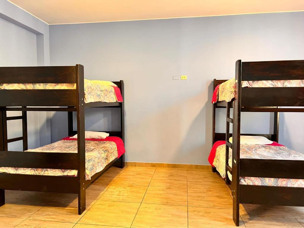 Bed in 6-Bed Mixed Dormitory Room photo 3
