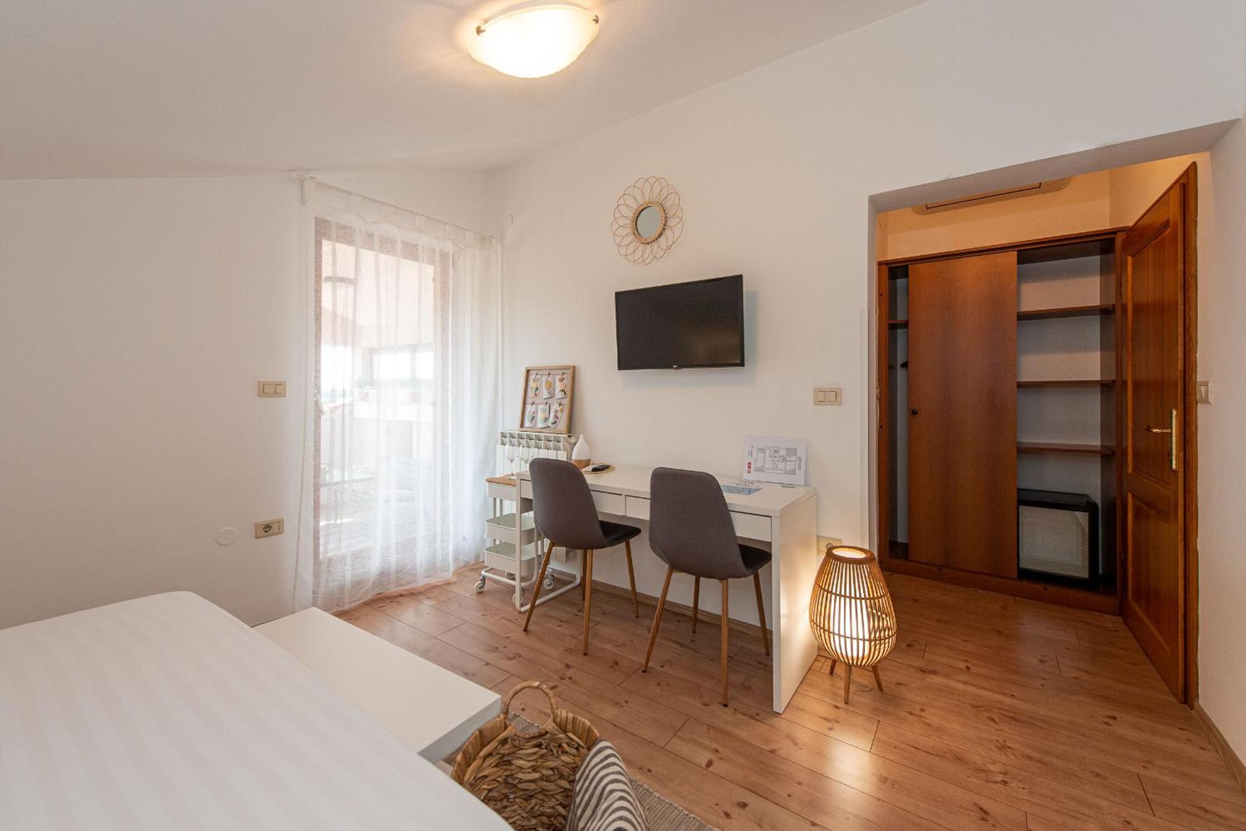 Comfort Double Room with Terrace photo 3