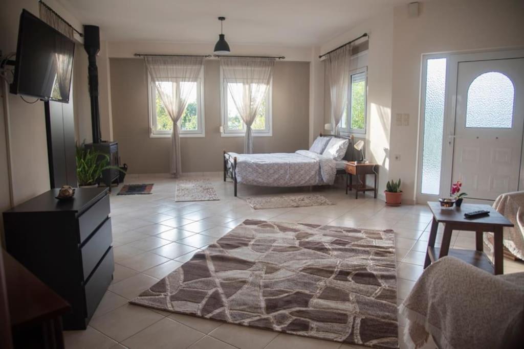Apartment with Terrace