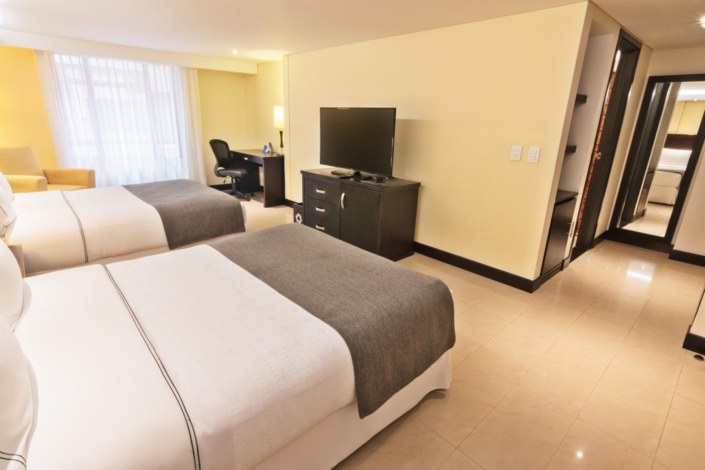 Twin Room photo 2
