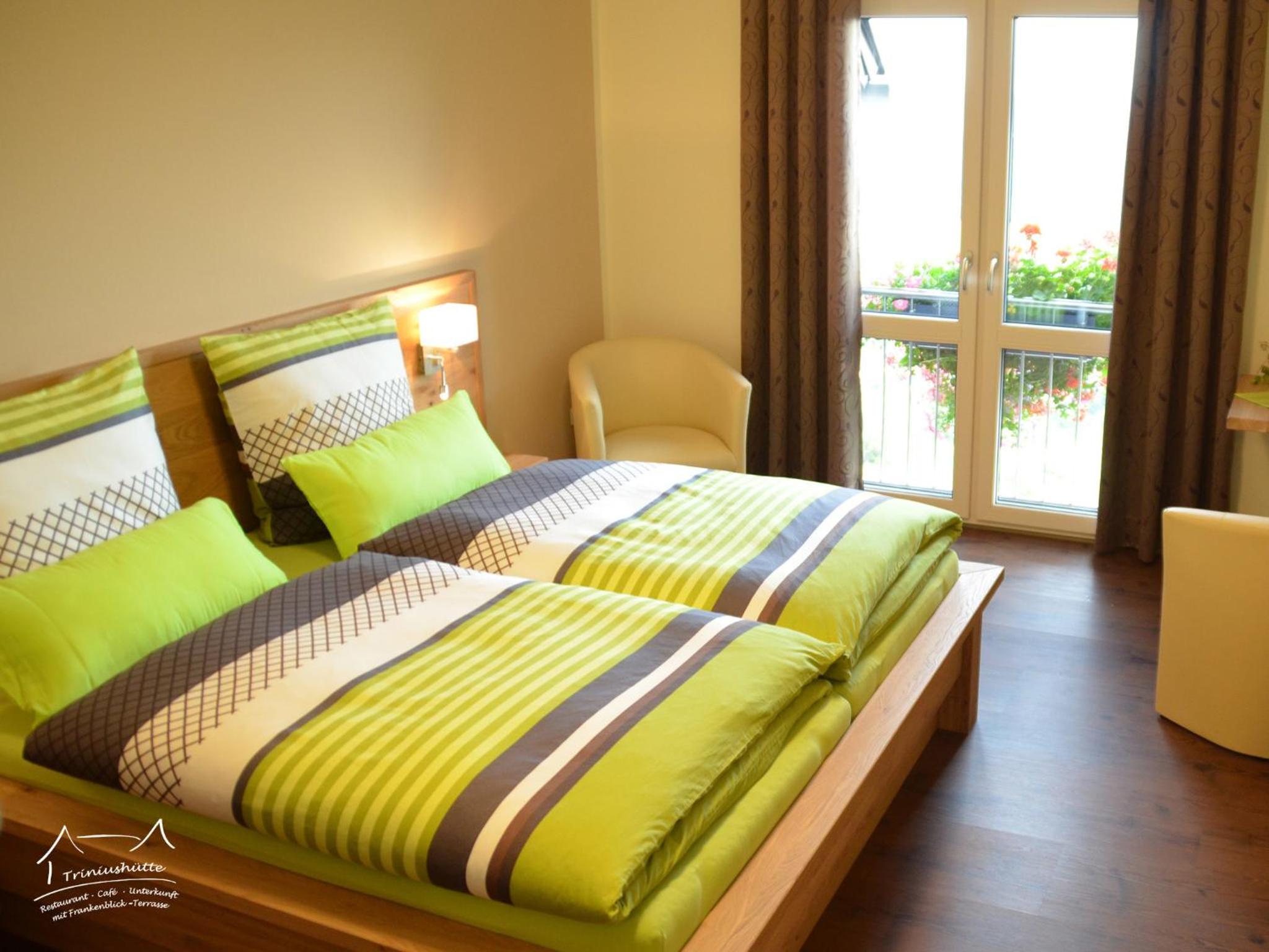 Double Room with Private Bathroom