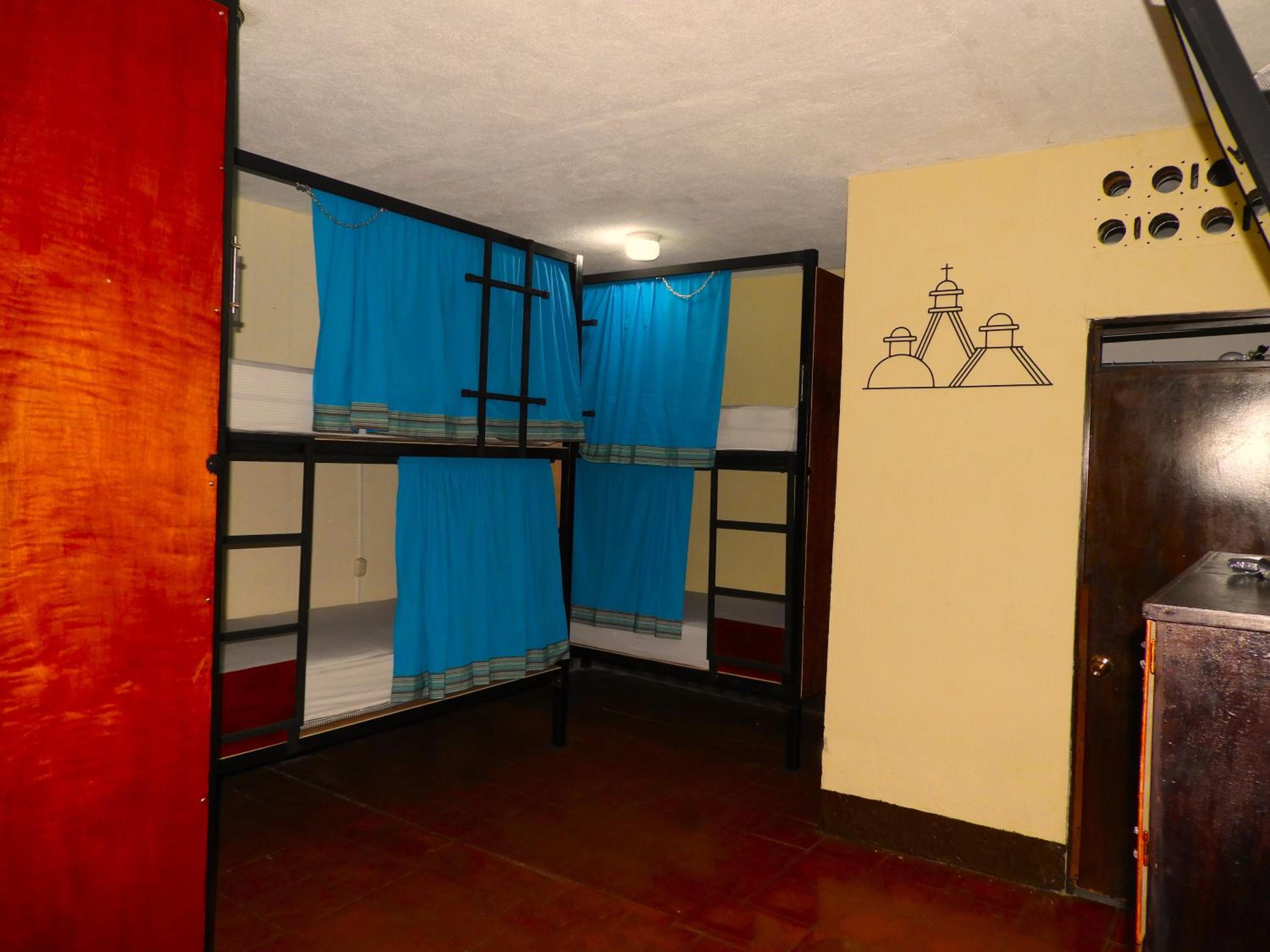 Bed In 6-Bed Mixed Dormitory Room