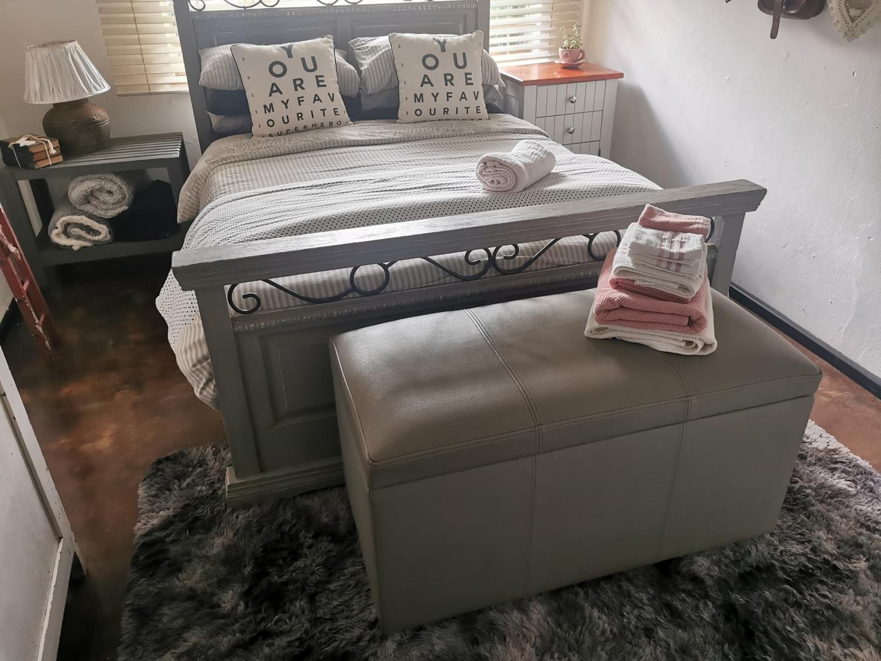 Budget Double Room - Photo 1