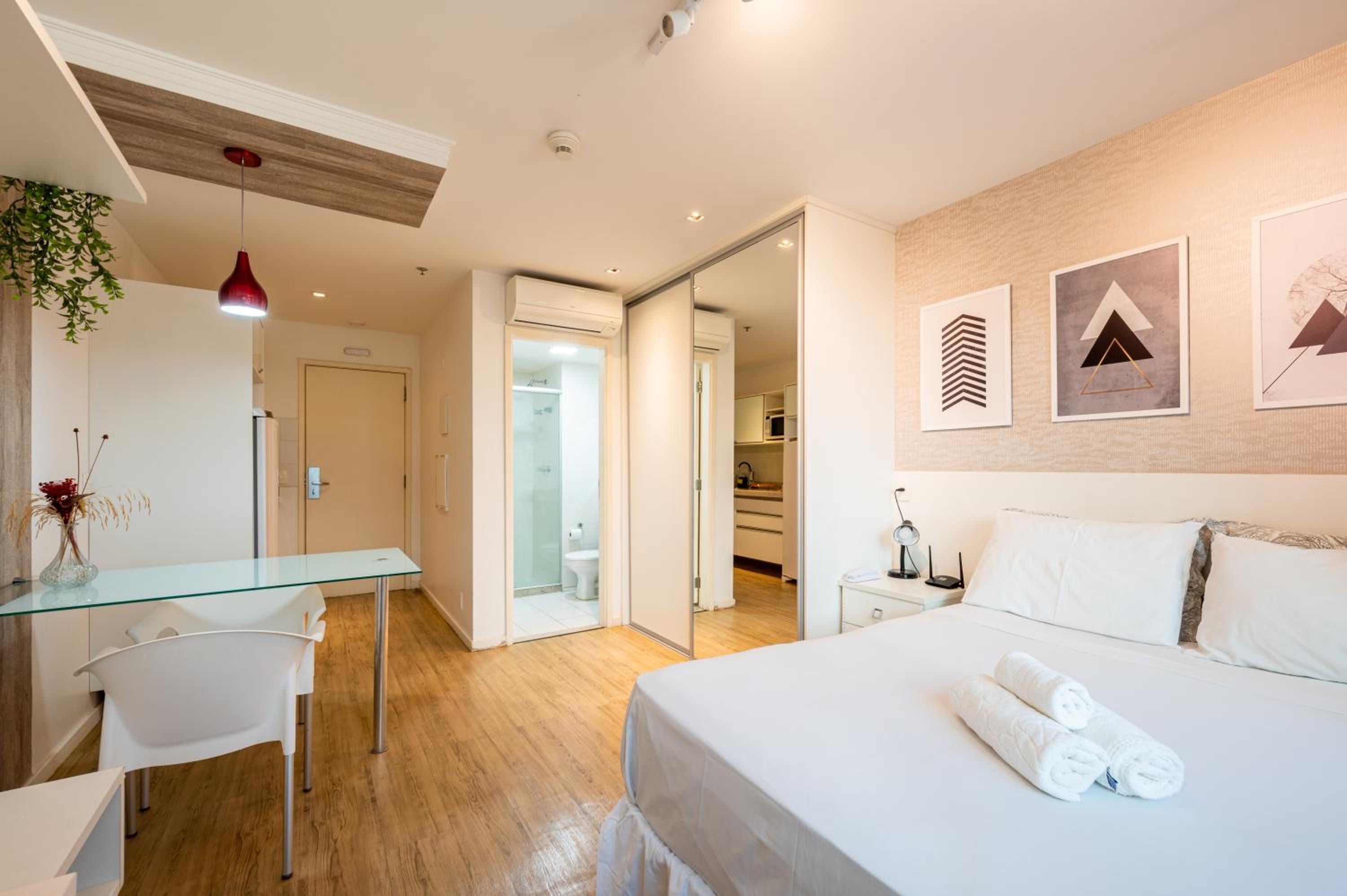 Double Room with Garden View - Photo 5